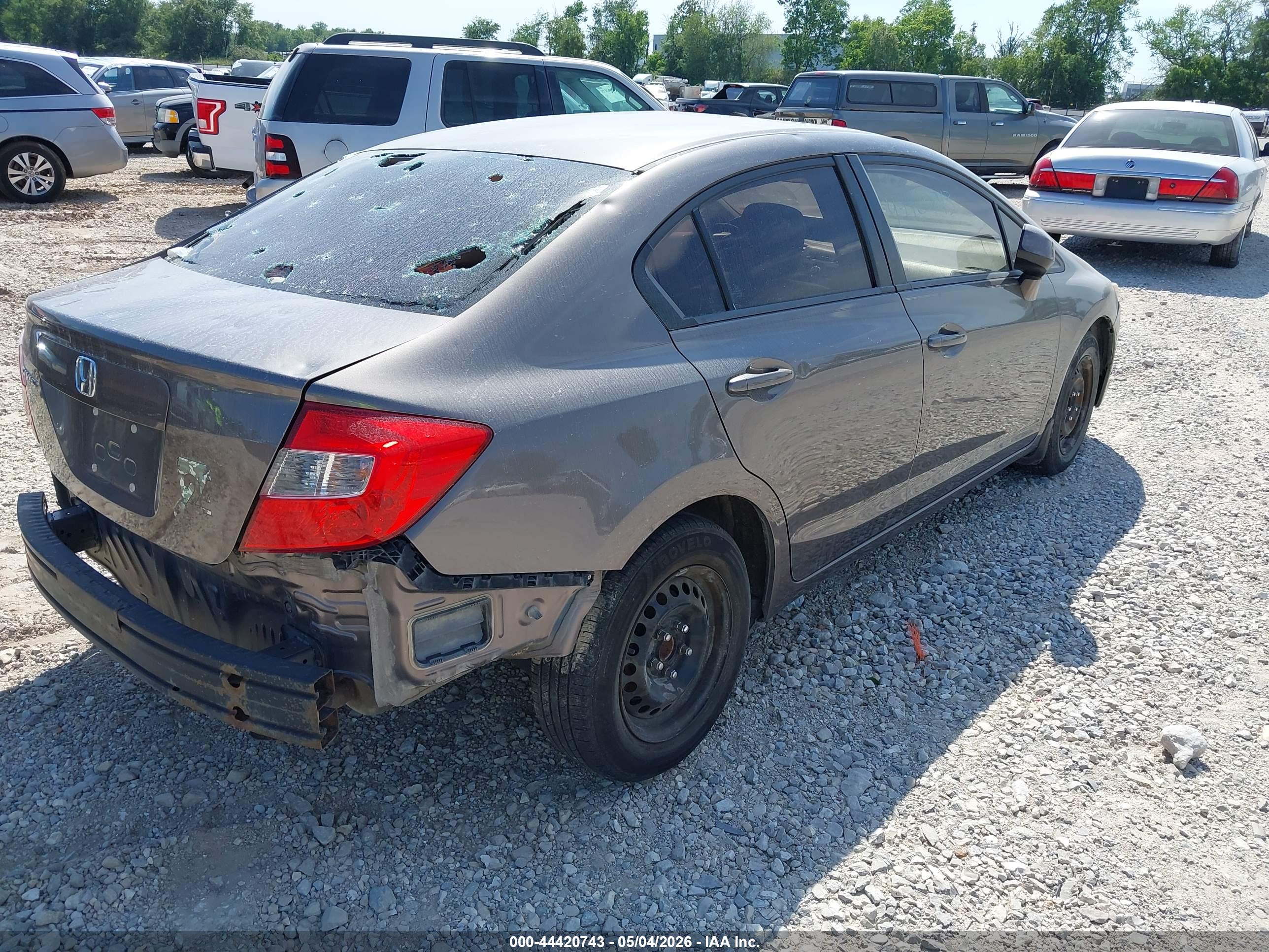 HONDA CIVIC image 4