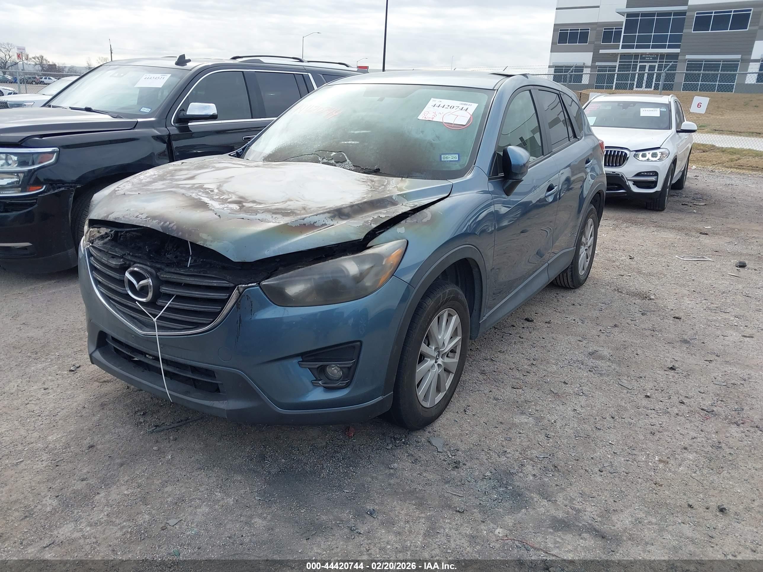 MAZDA CX-5 image 2