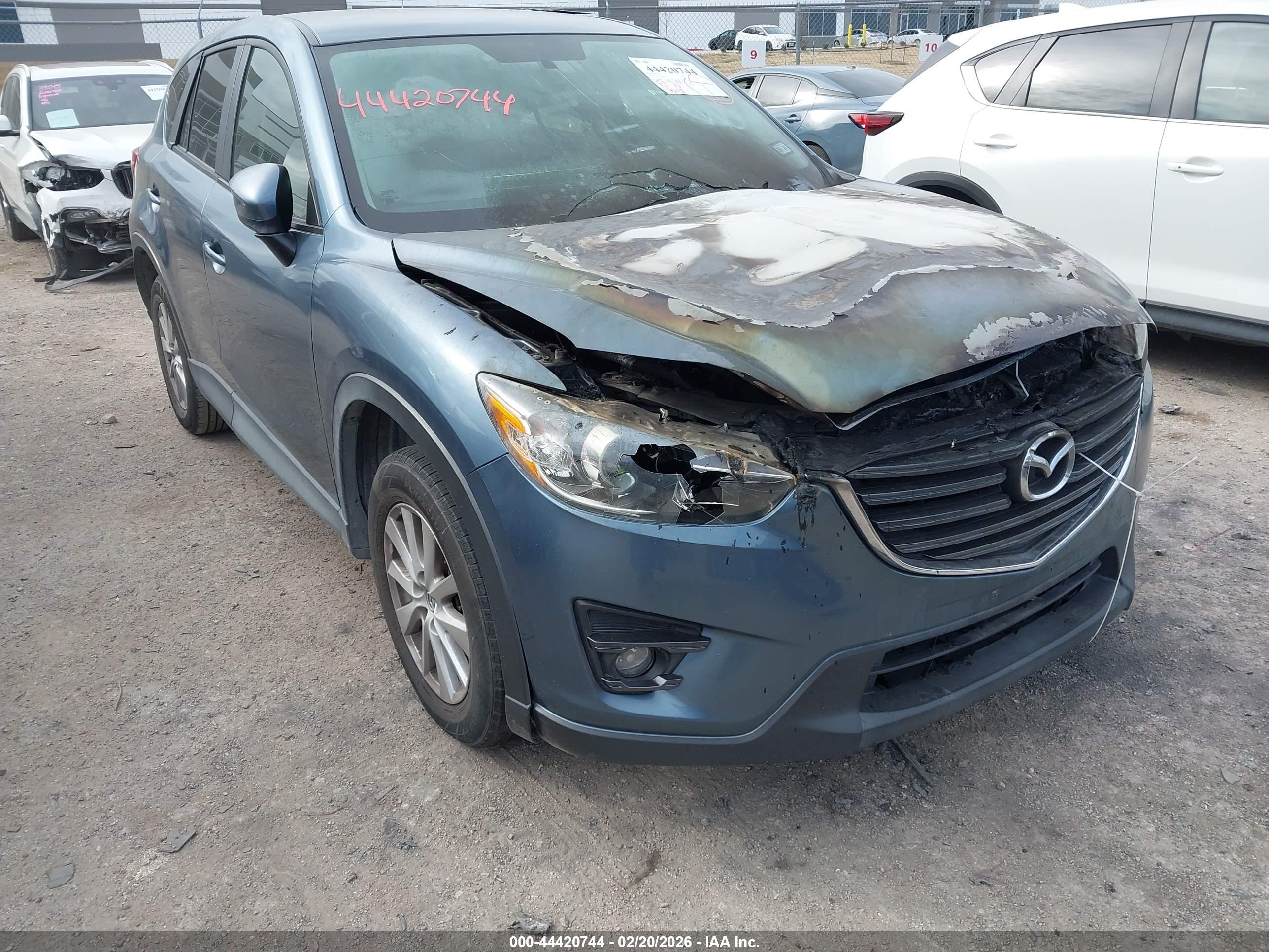 MAZDA CX-5 image 6
