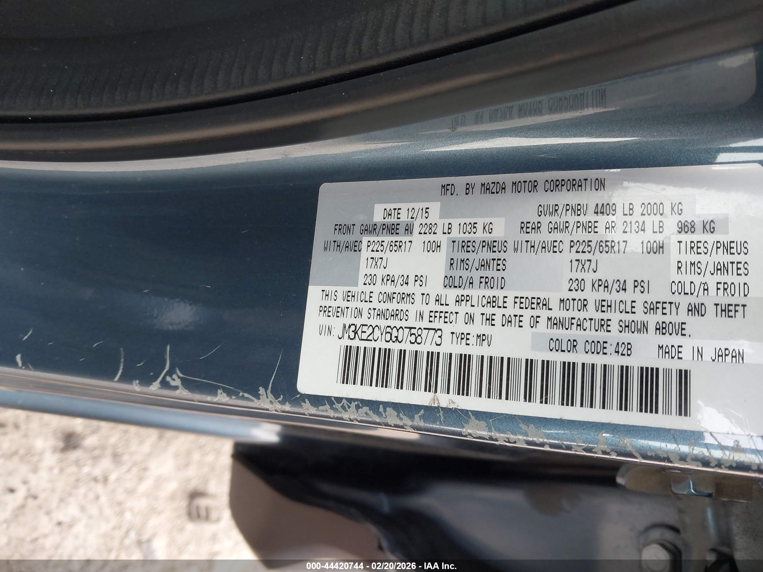 MAZDA CX-5 image 9
