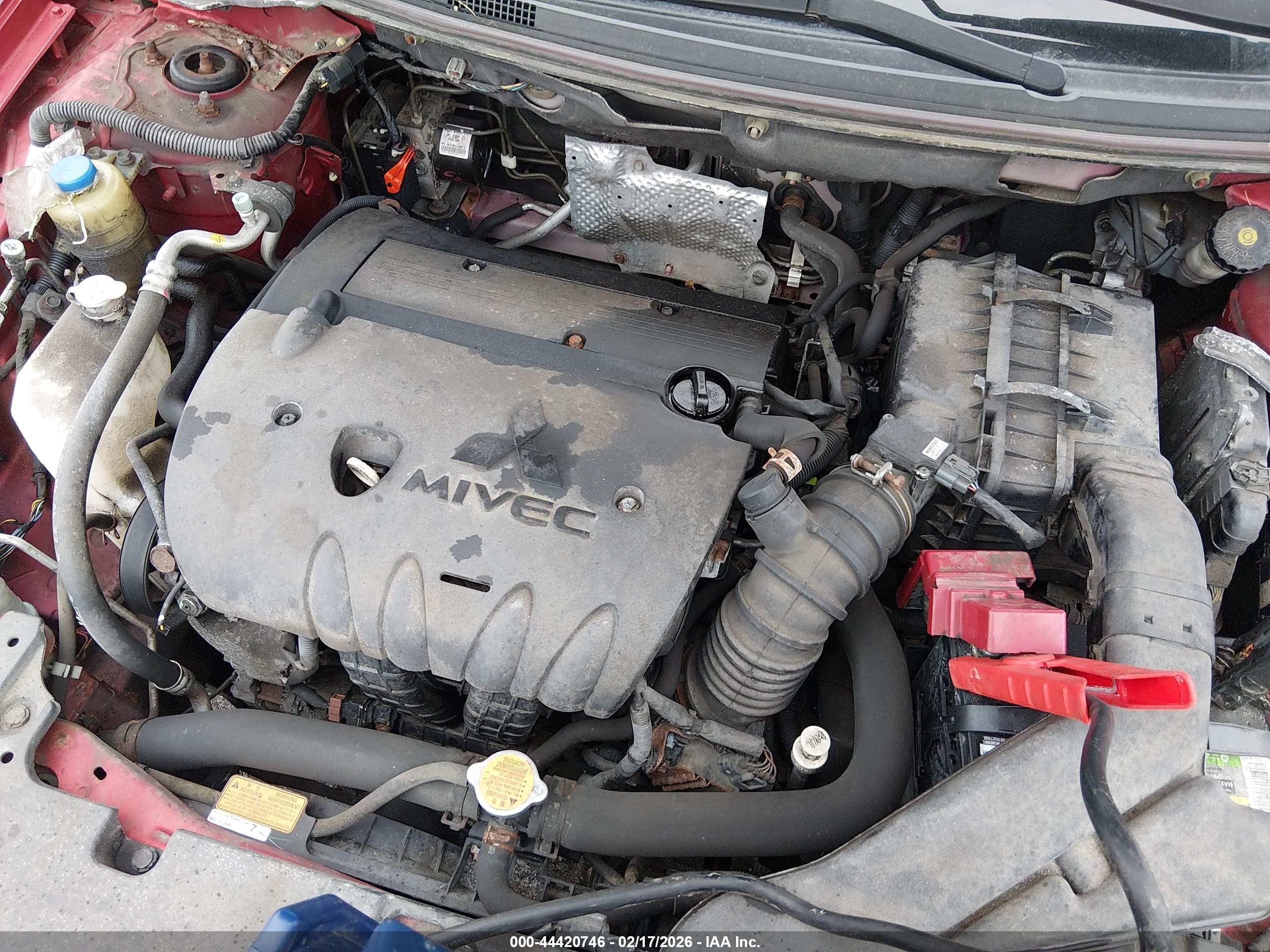 MITSUBISHI LANCER image 10