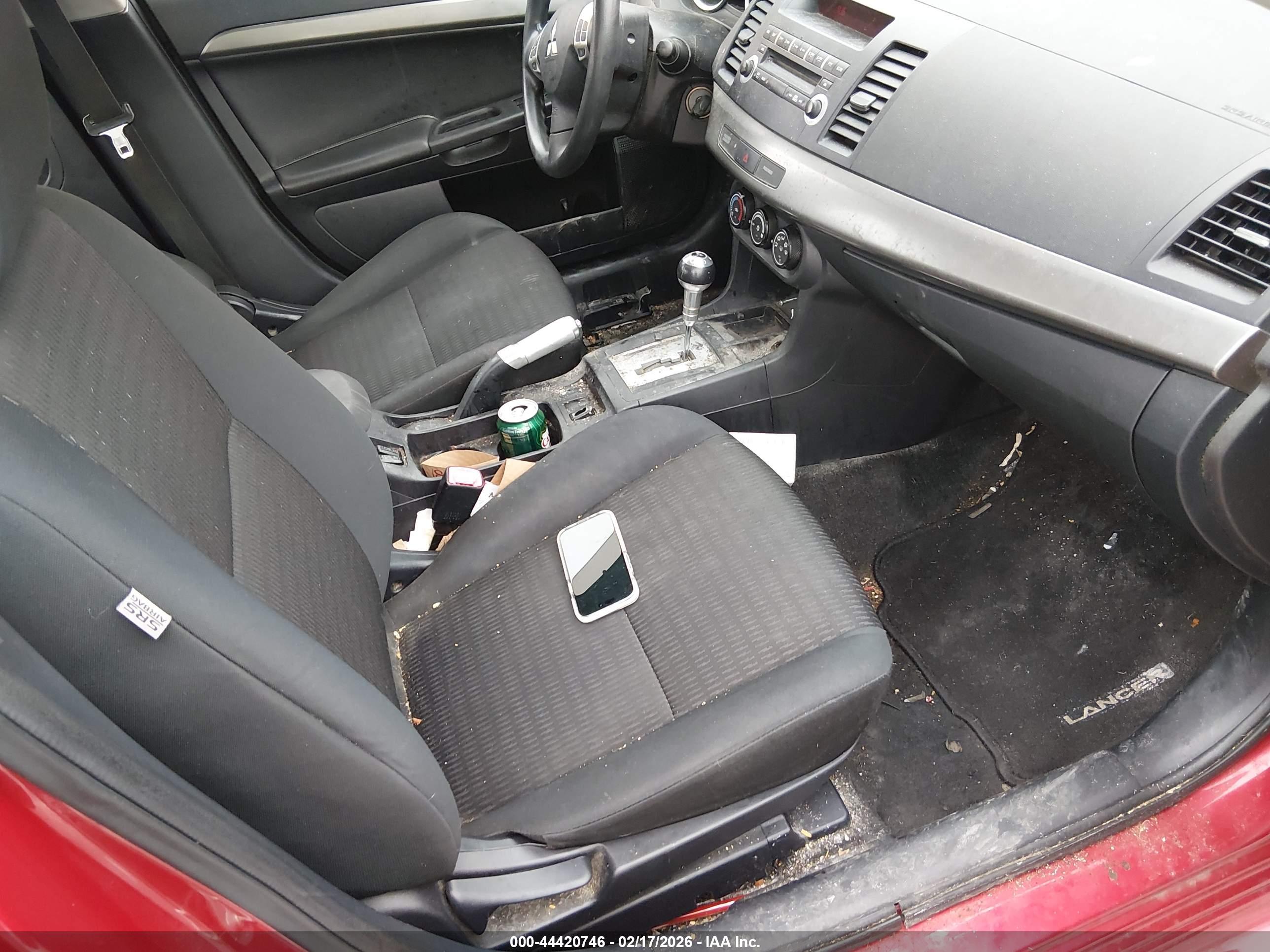 MITSUBISHI LANCER image 5