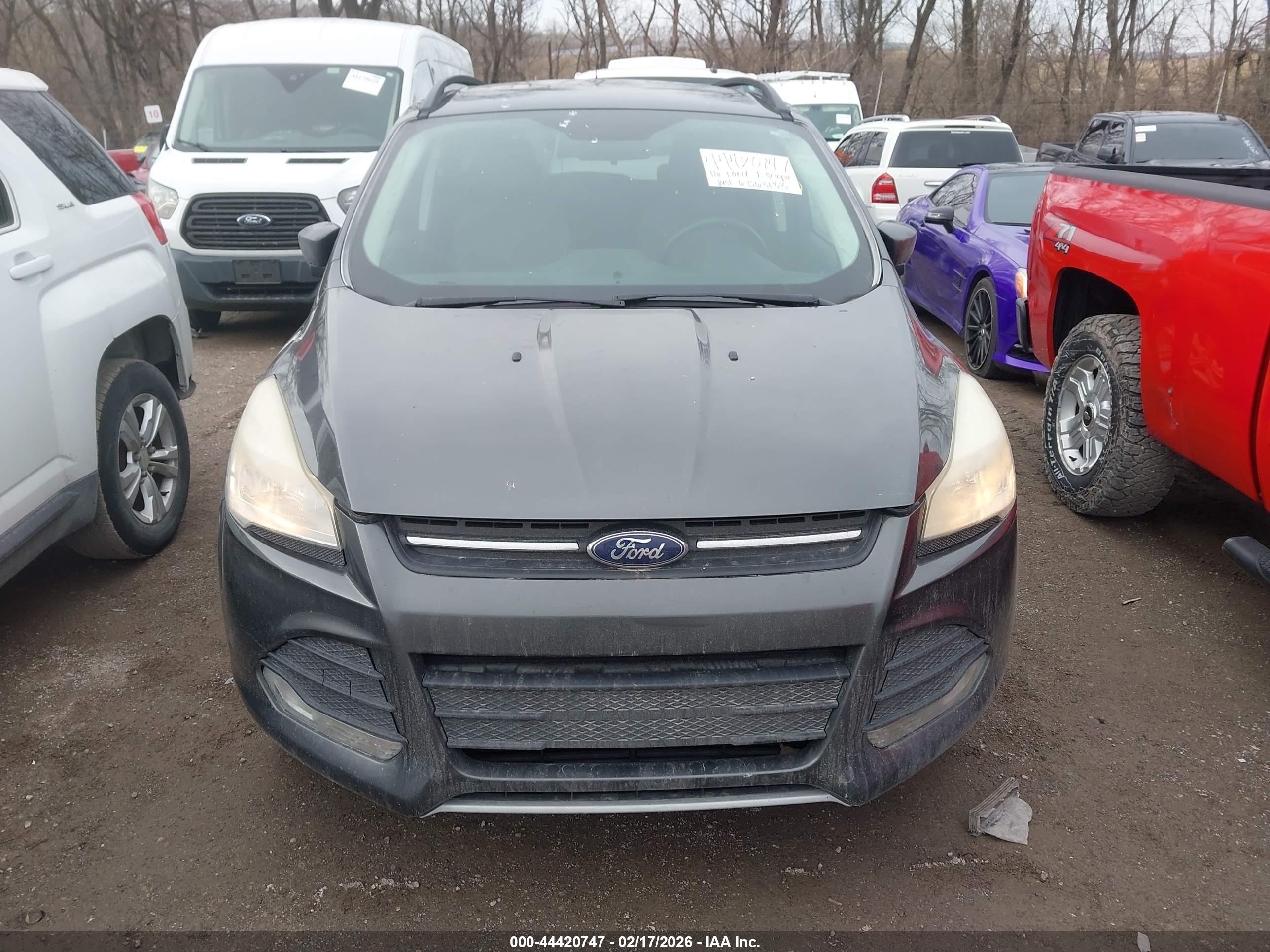 FORD ESCAPE image 6