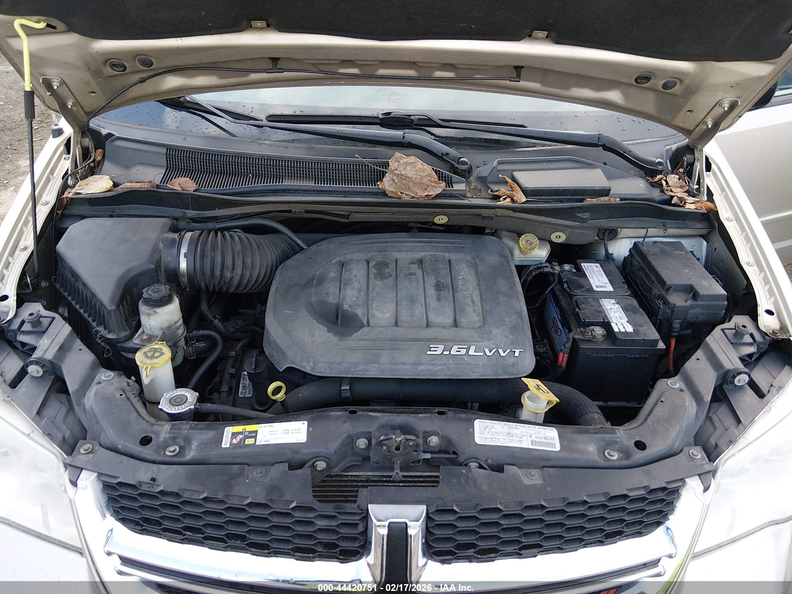 DODGE GRAND image 10