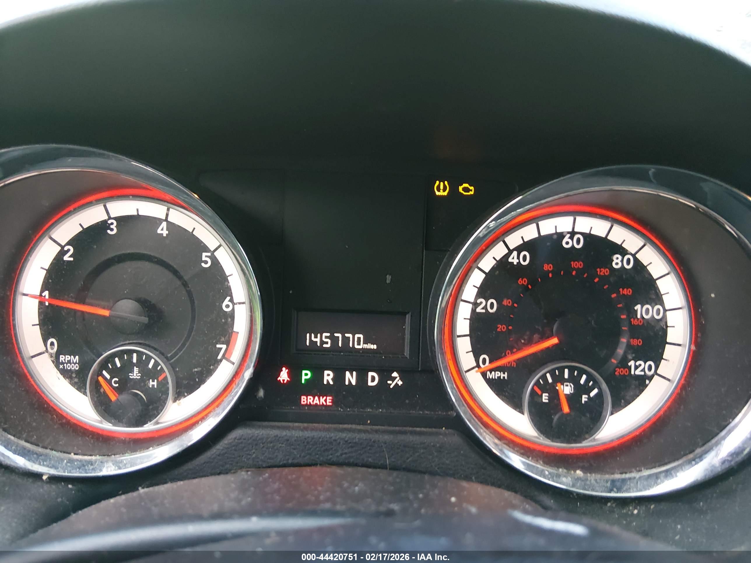 DODGE GRAND image 7