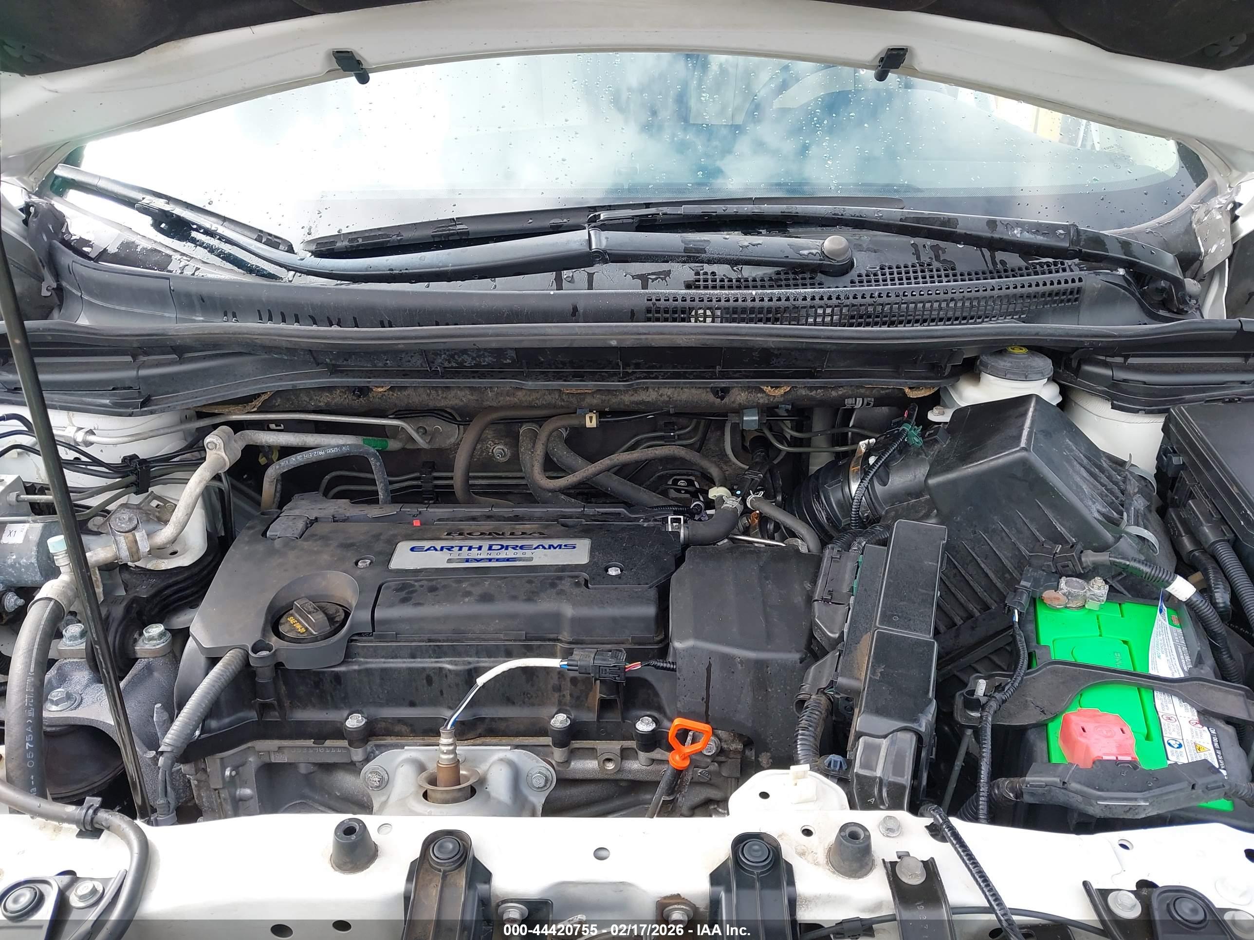 HONDA CR-V image 10