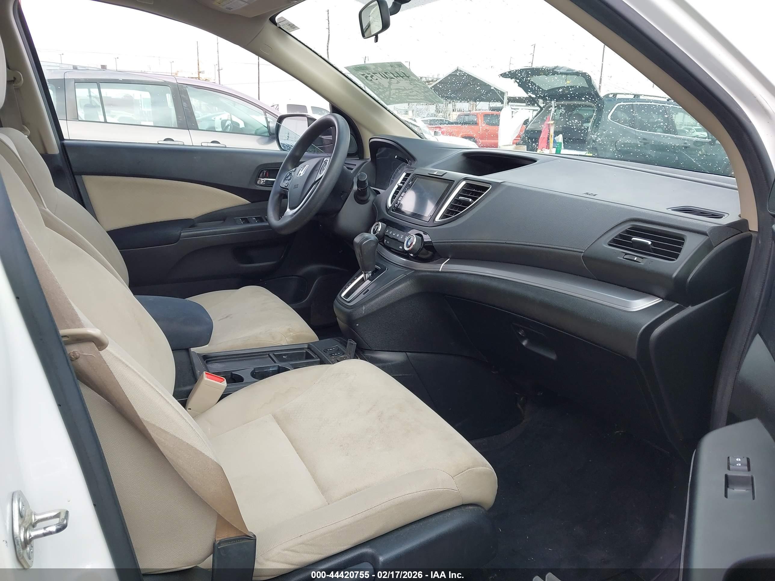 HONDA CR-V image 5