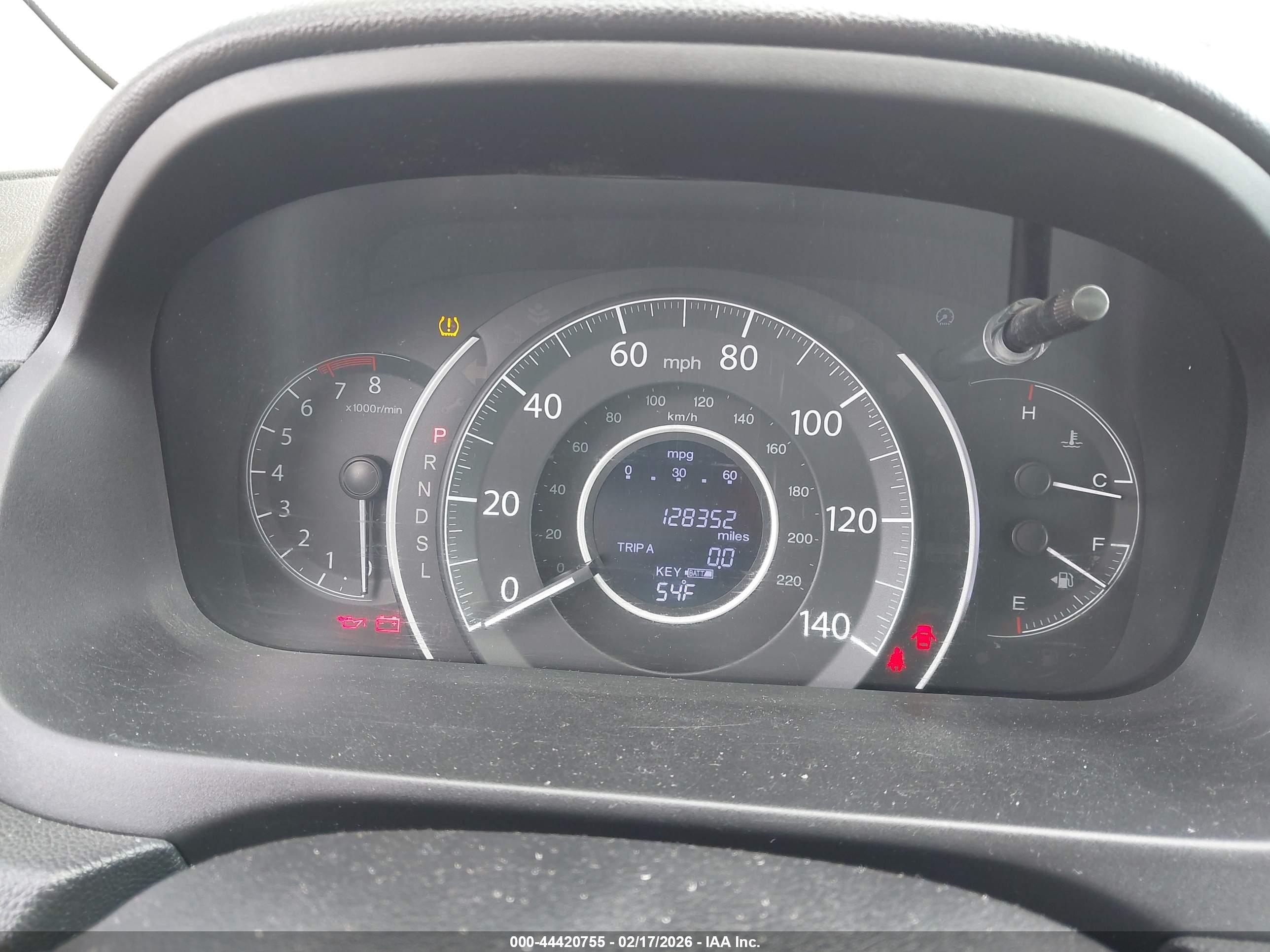 HONDA CR-V image 7