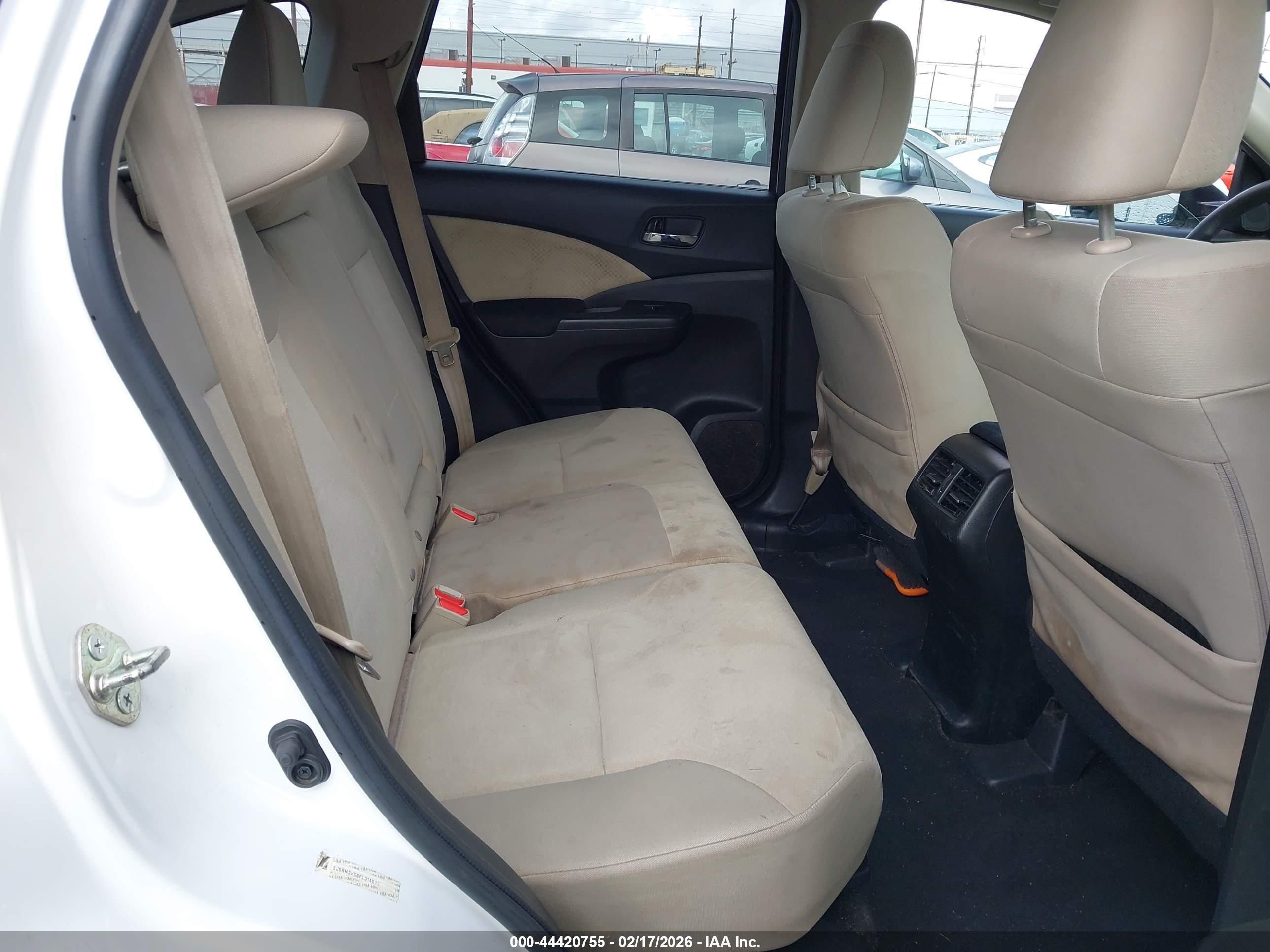 HONDA CR-V image 8