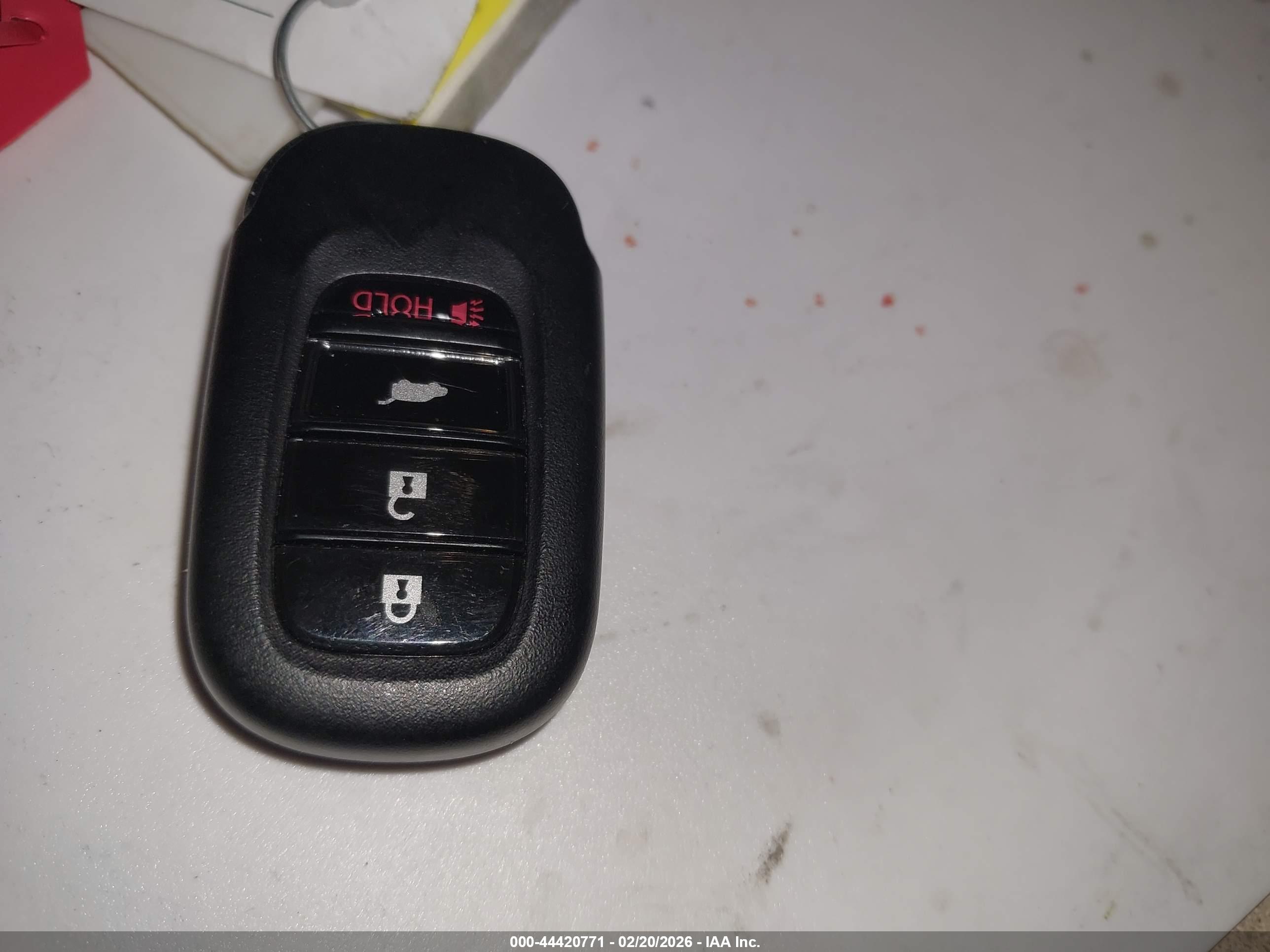 HONDA HR-V image 11