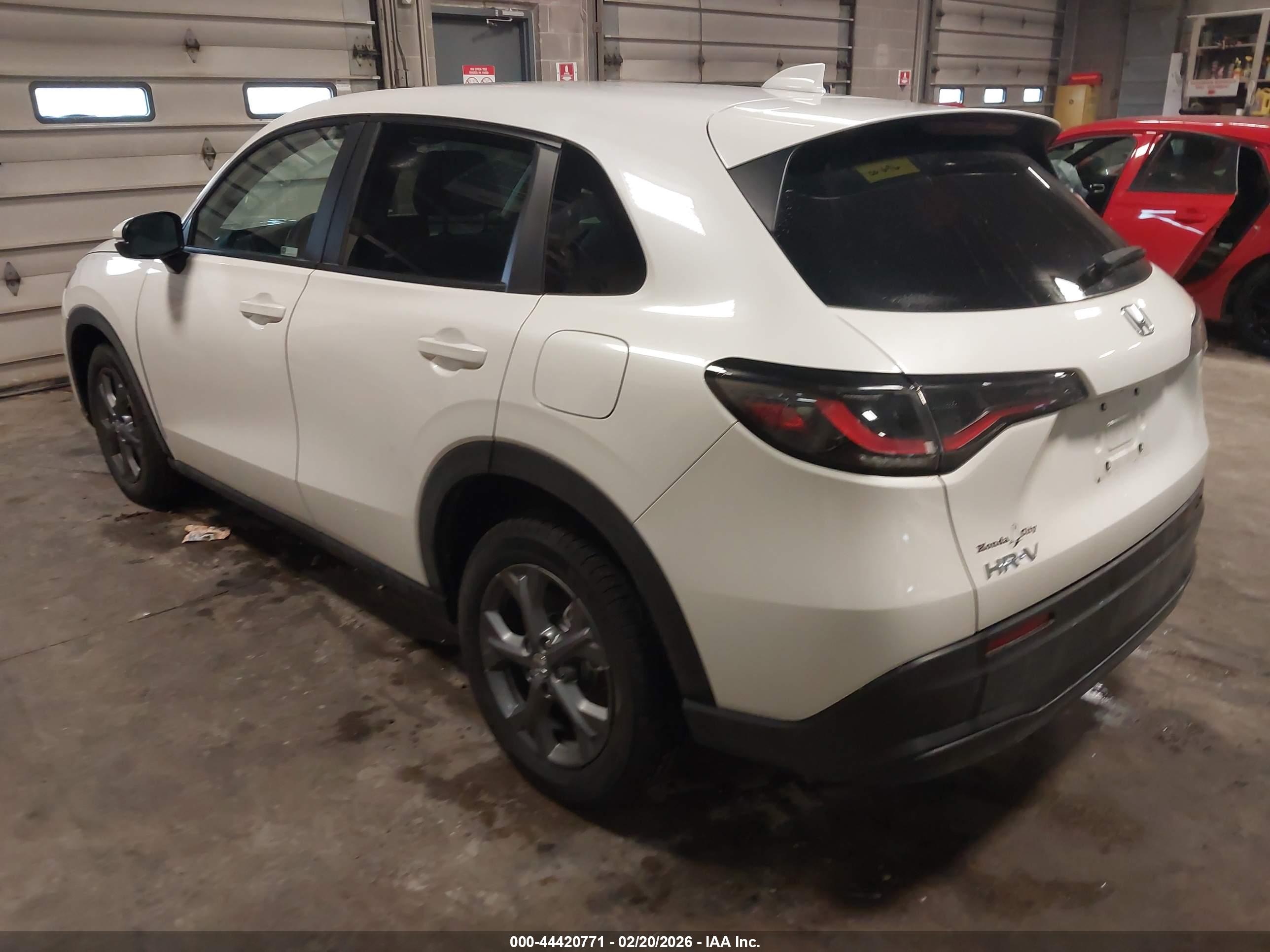 HONDA HR-V image 3