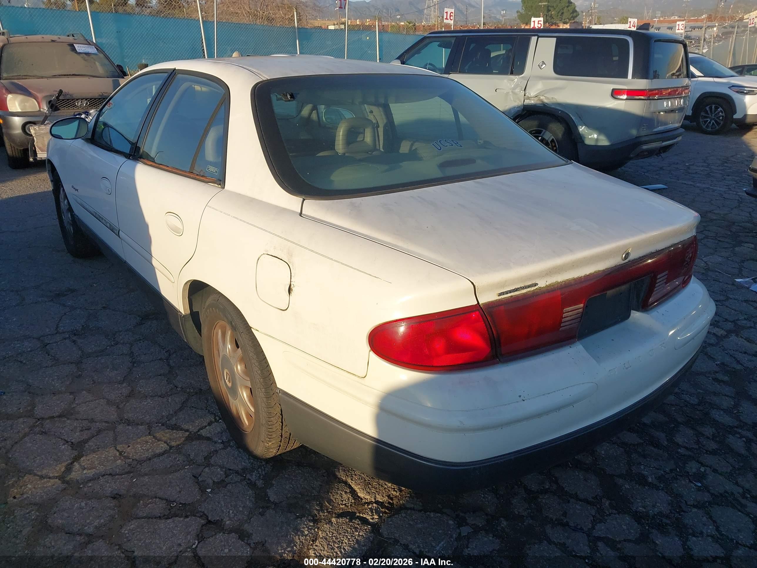 BUICK REGAL image 3
