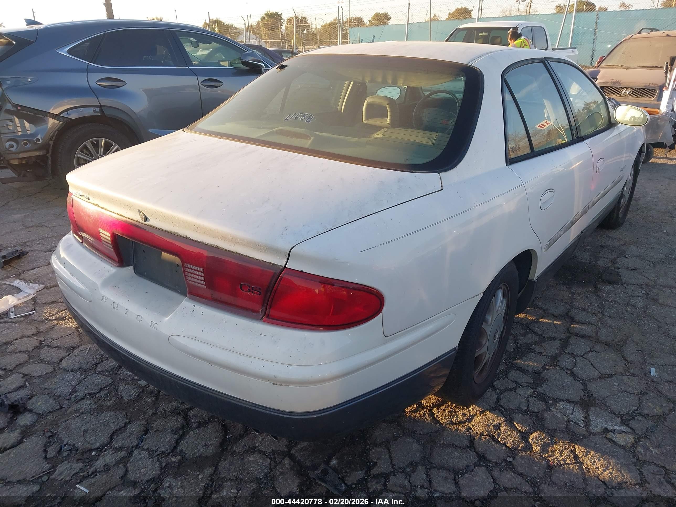BUICK REGAL image 4