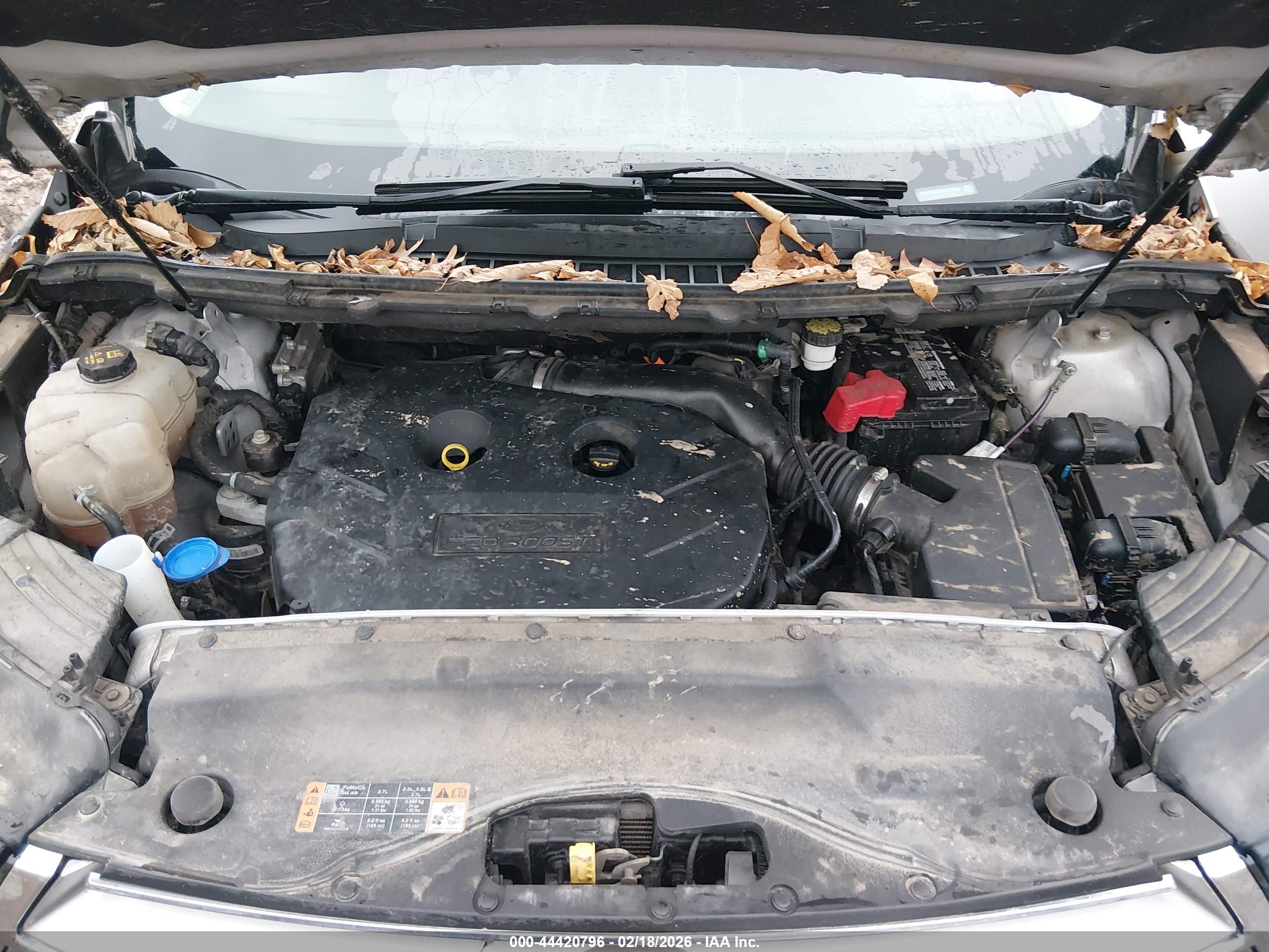 FORD EDGE image 10