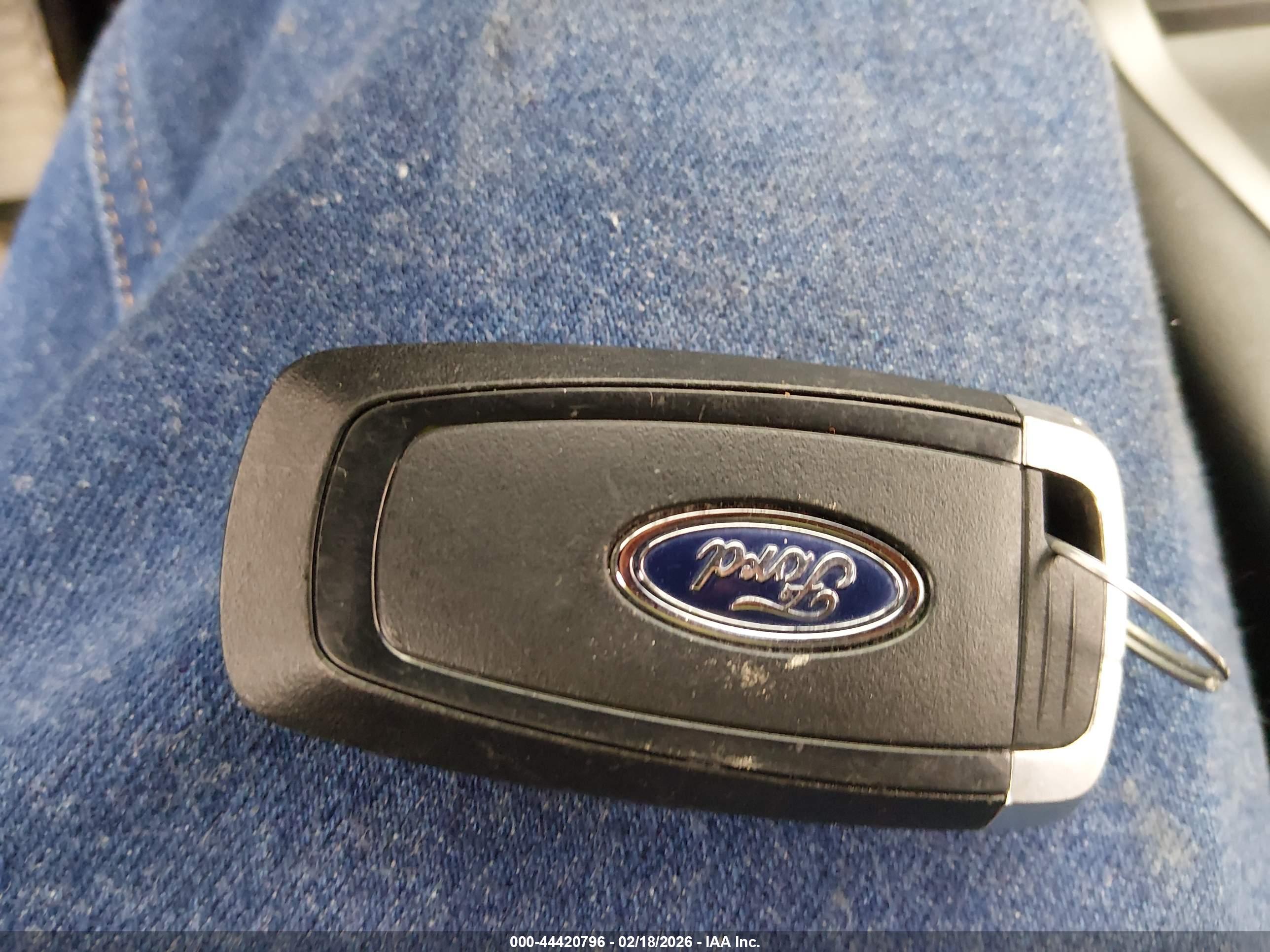 FORD EDGE image 11