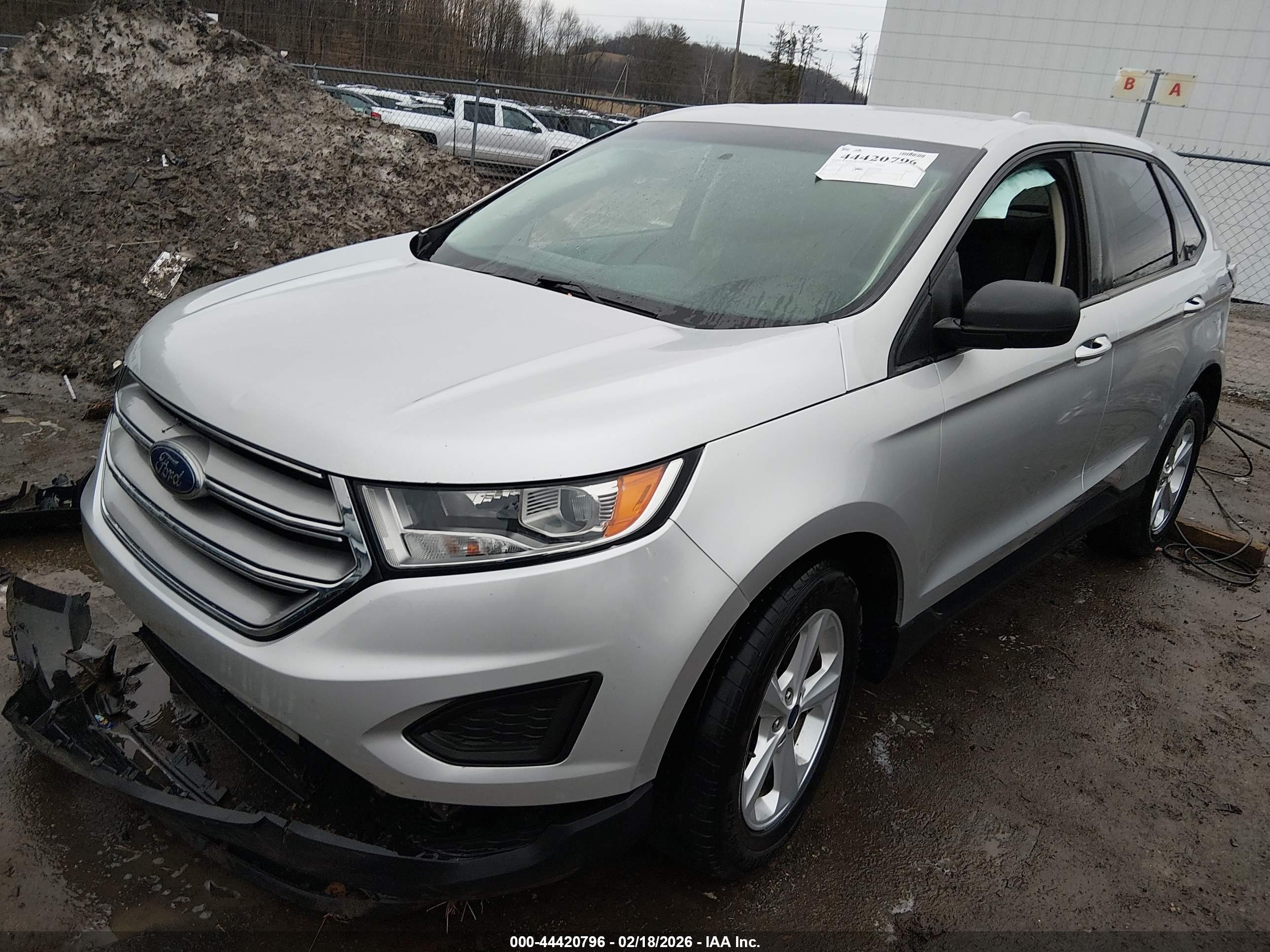 FORD EDGE image 2