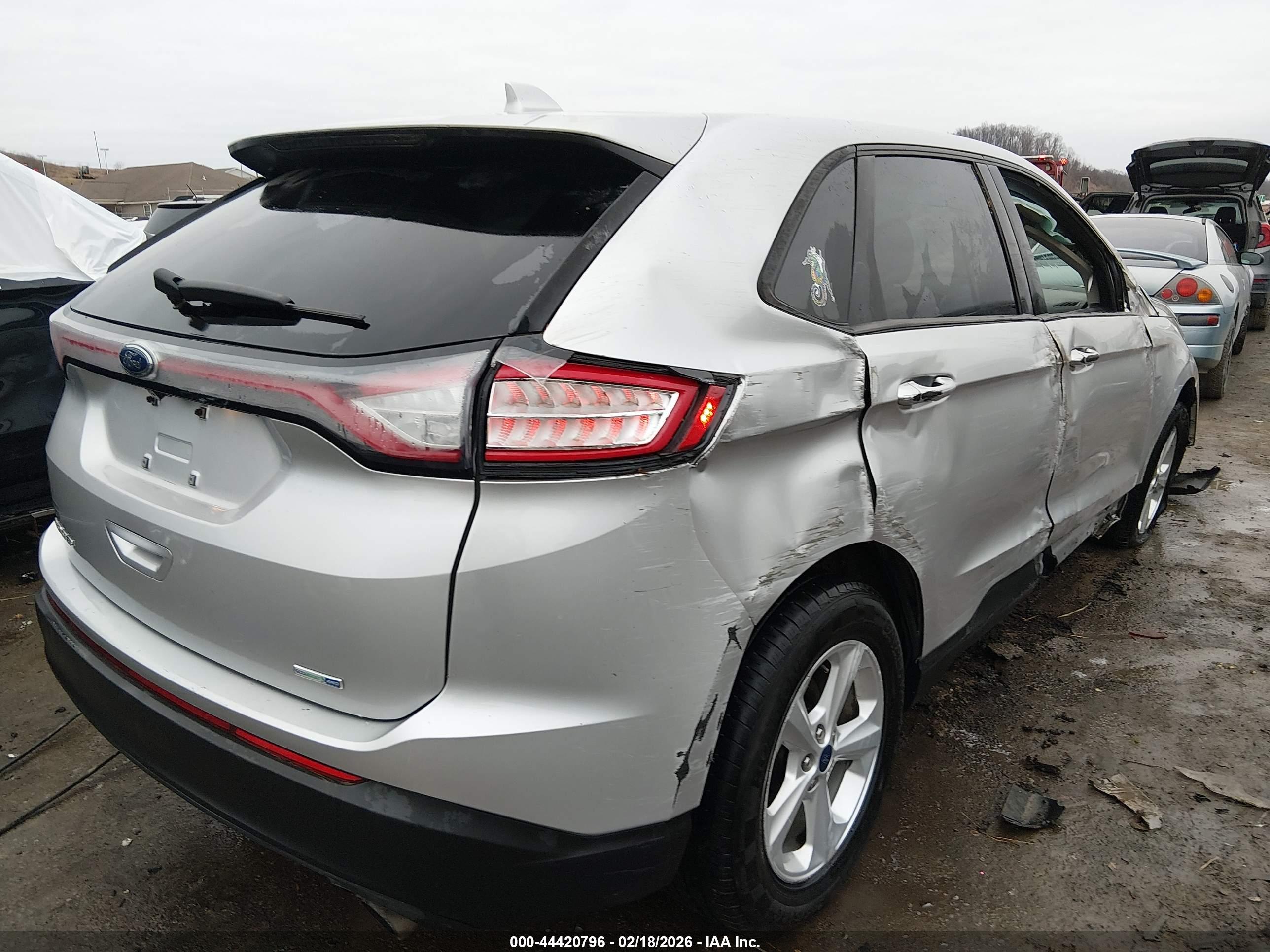 FORD EDGE image 4