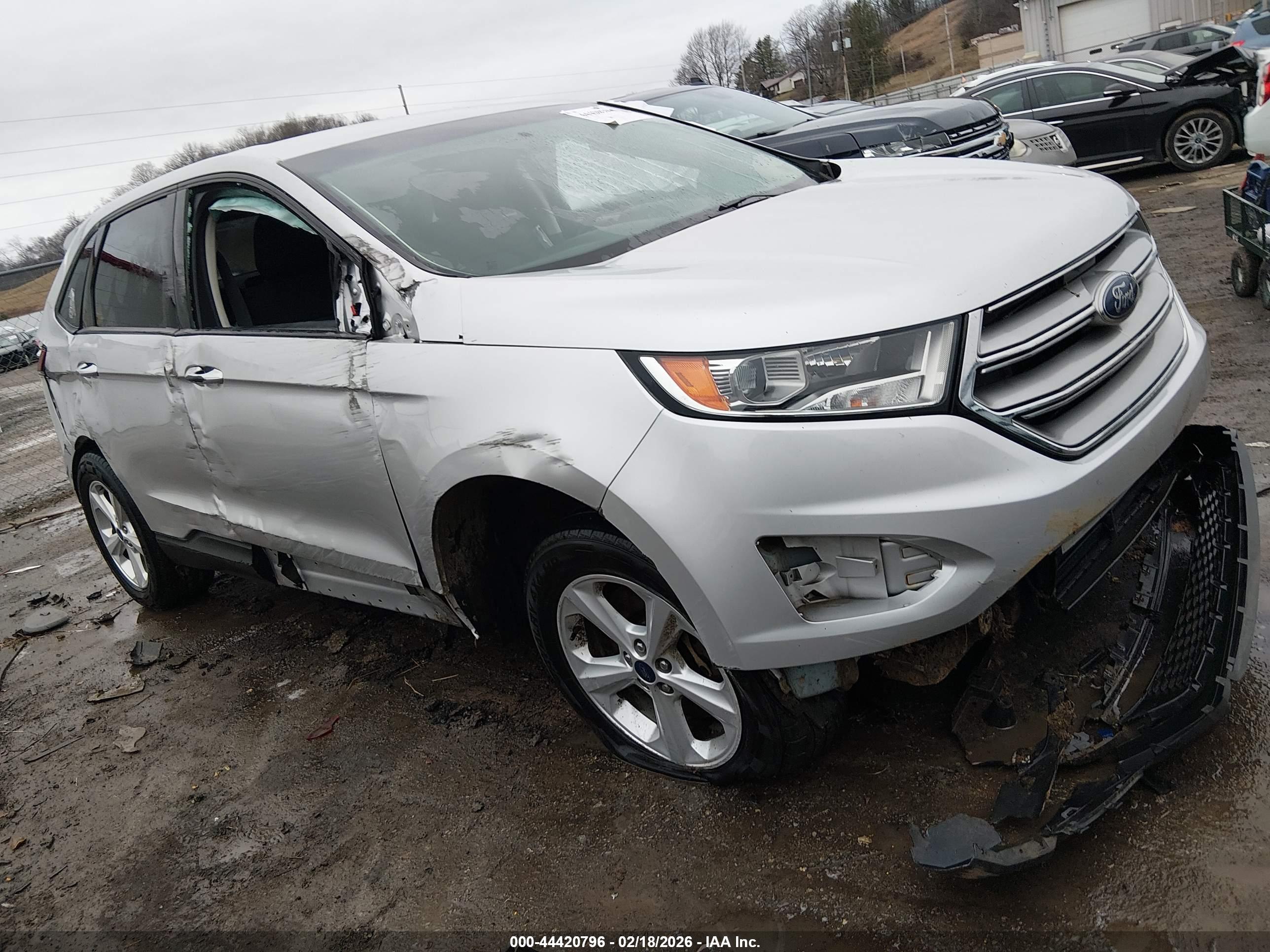 FORD EDGE image 6
