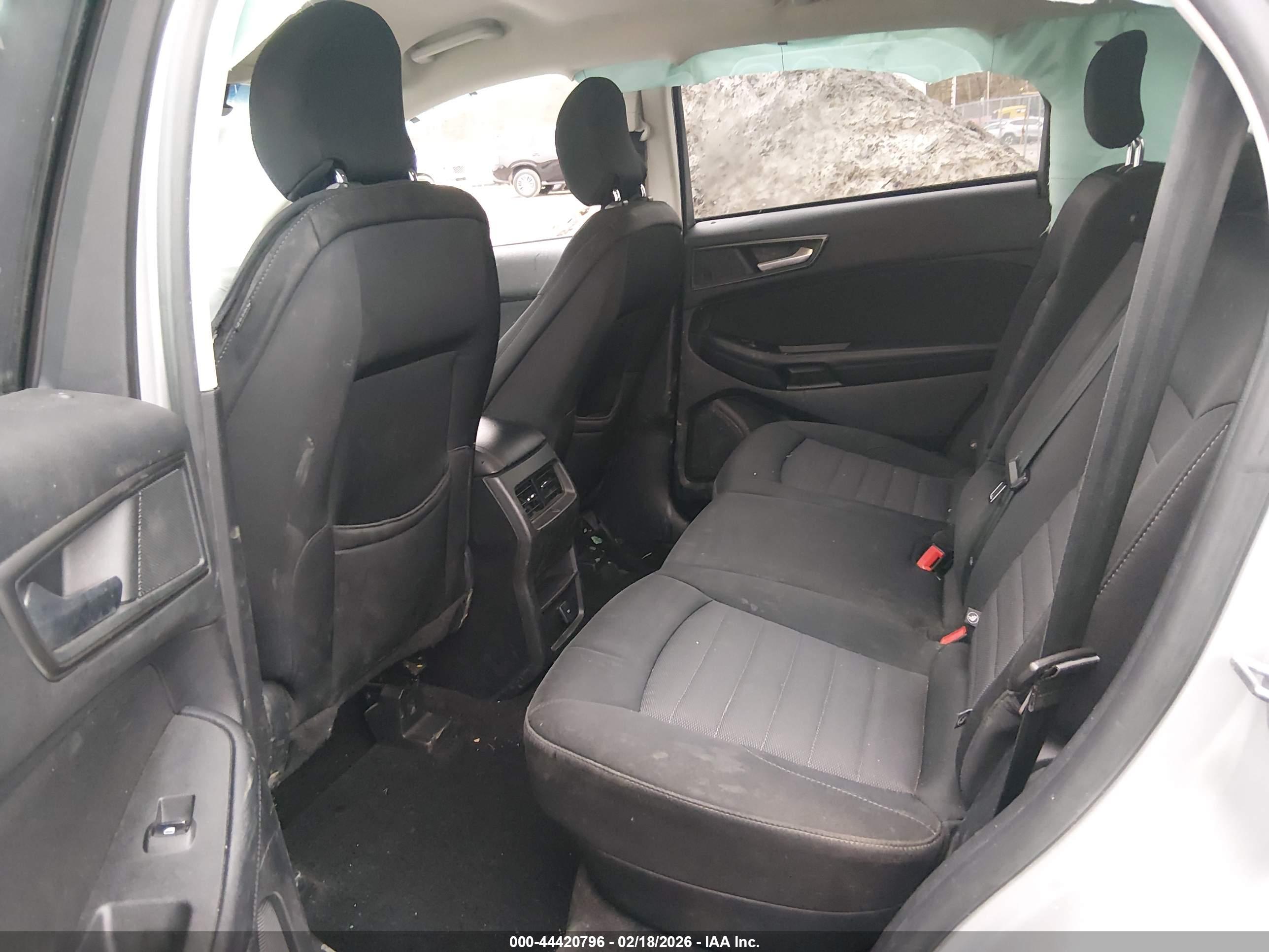 FORD EDGE image 8