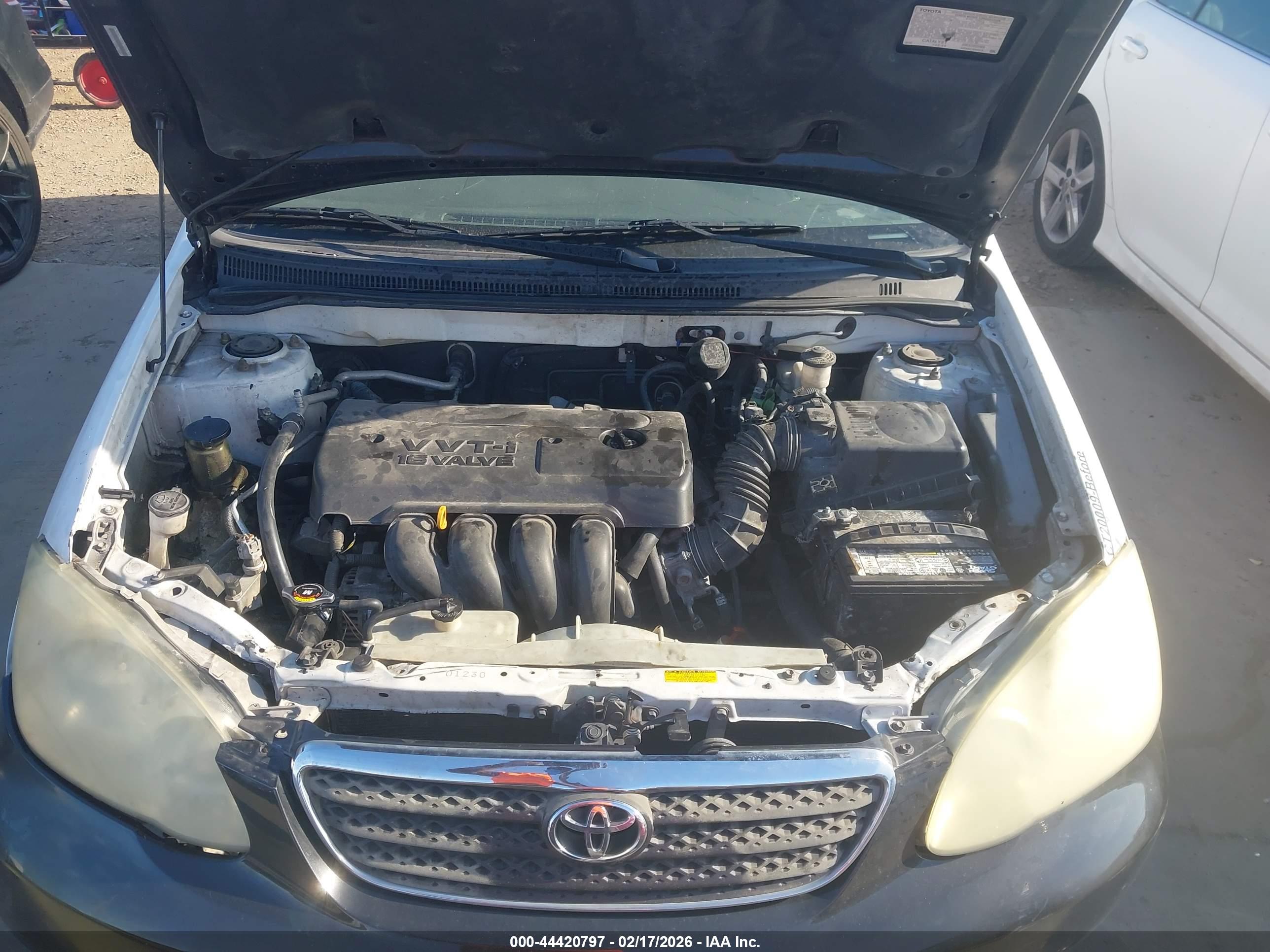 TOYOTA COROLLA image 10