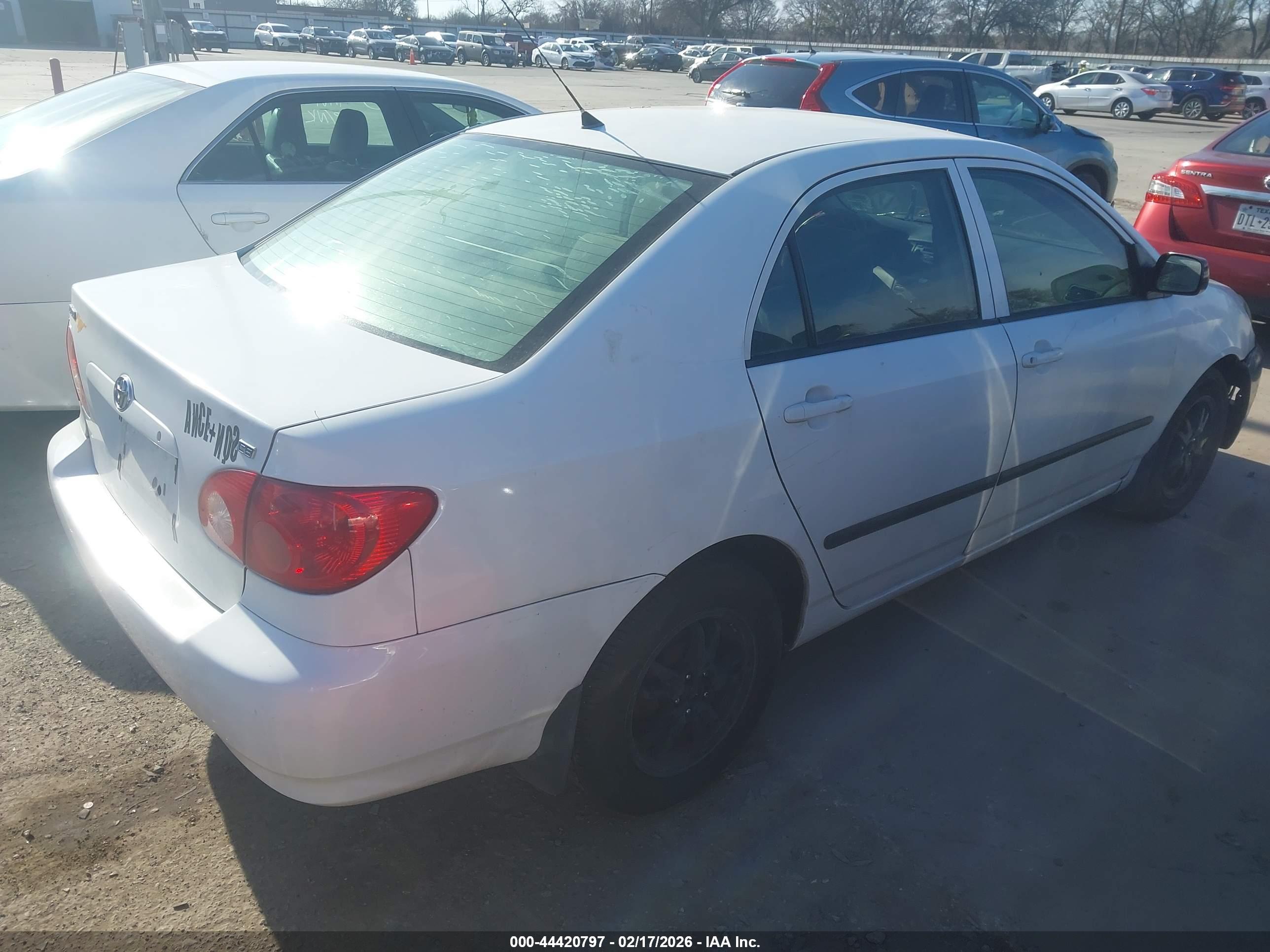 TOYOTA COROLLA image 4