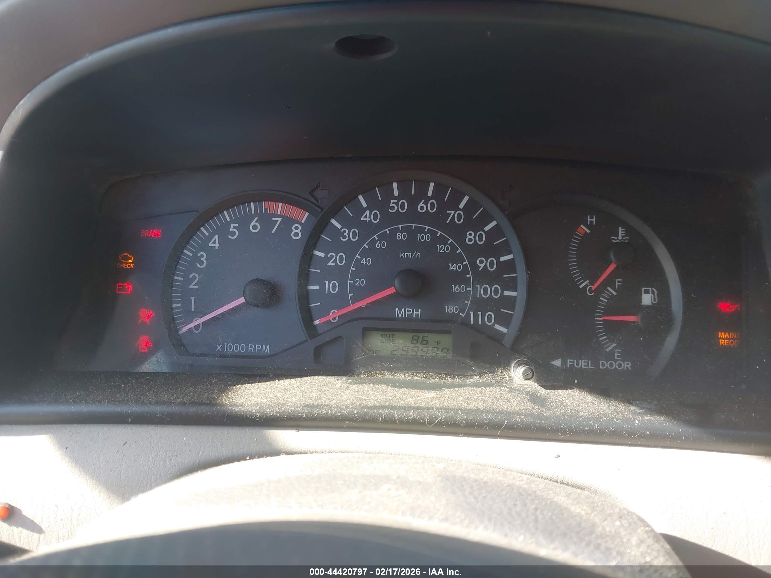 TOYOTA COROLLA image 7