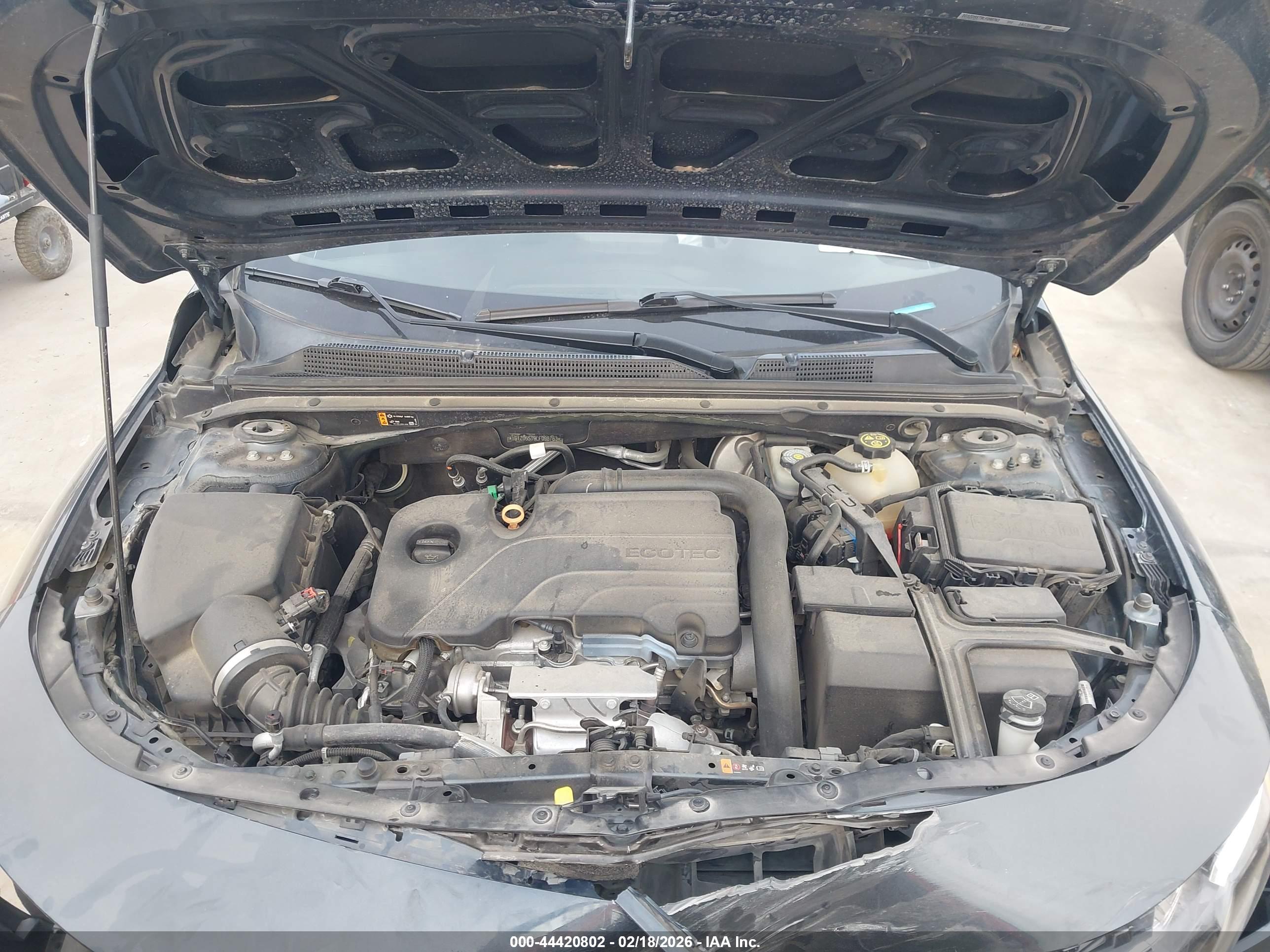 CHEVROLET MALIBU image 10