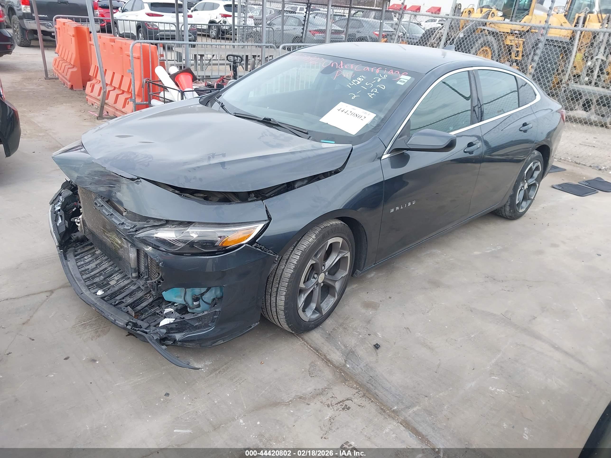 CHEVROLET MALIBU image 2