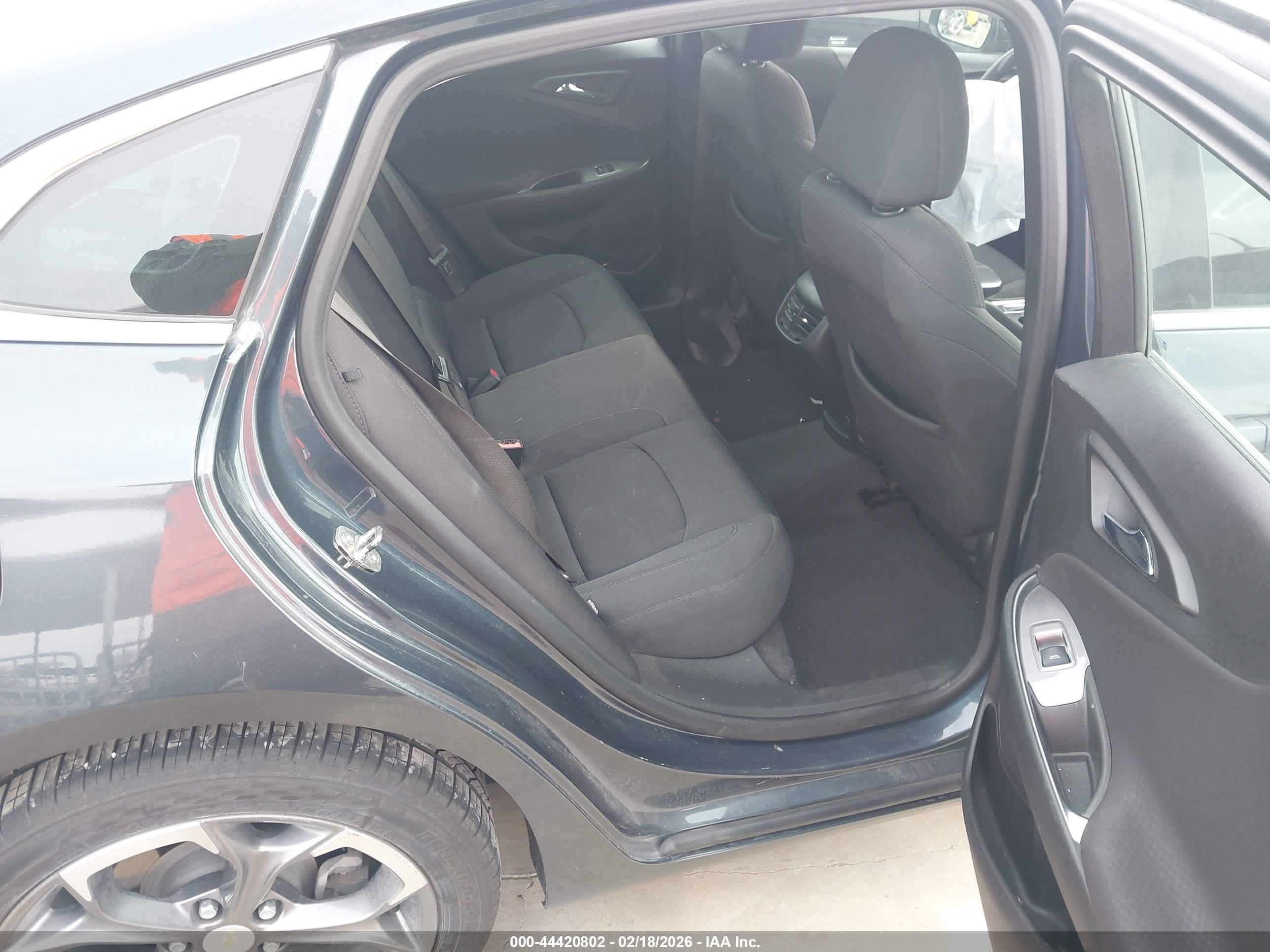 CHEVROLET MALIBU image 8