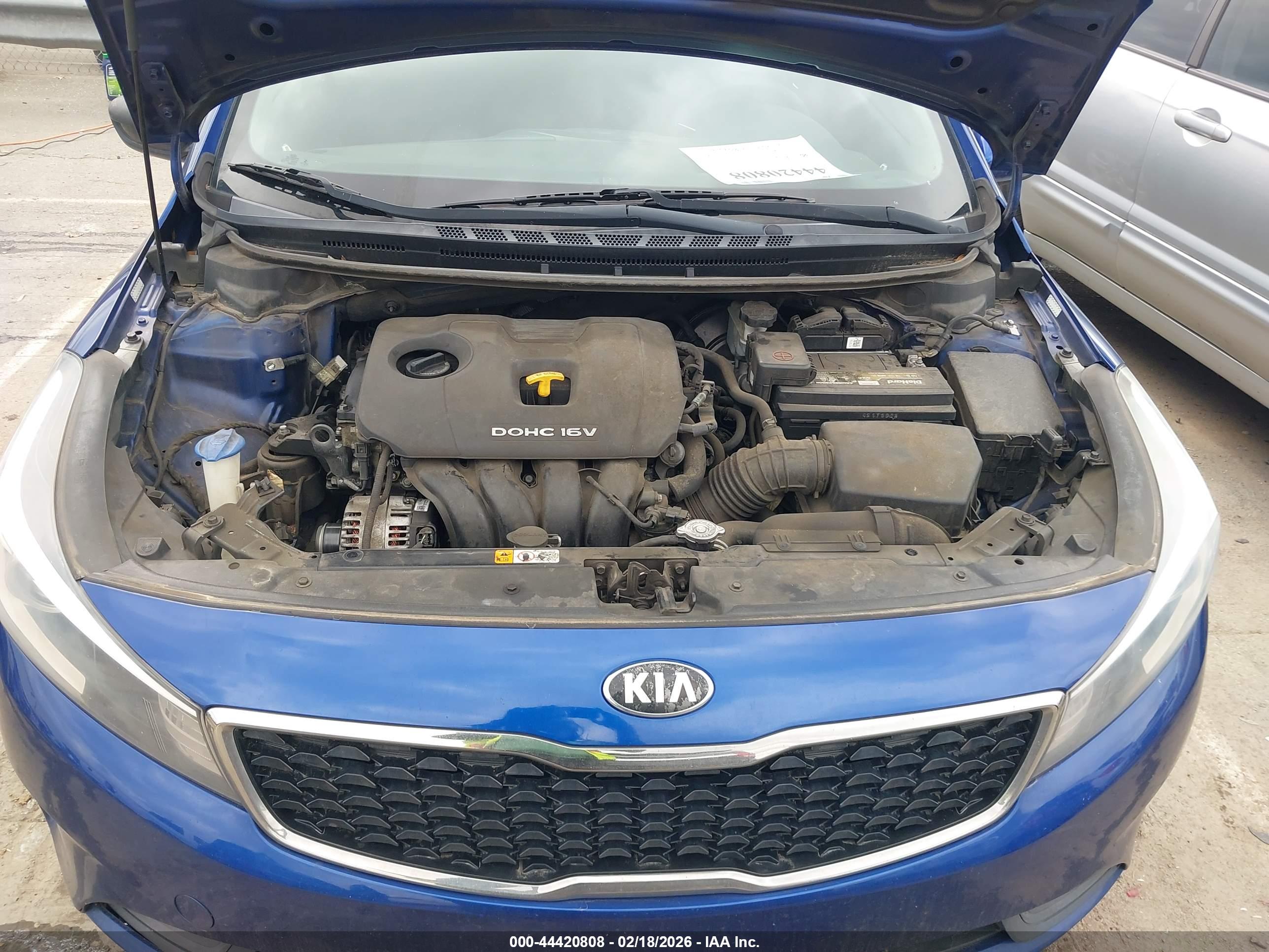 KIA FORTE image 10