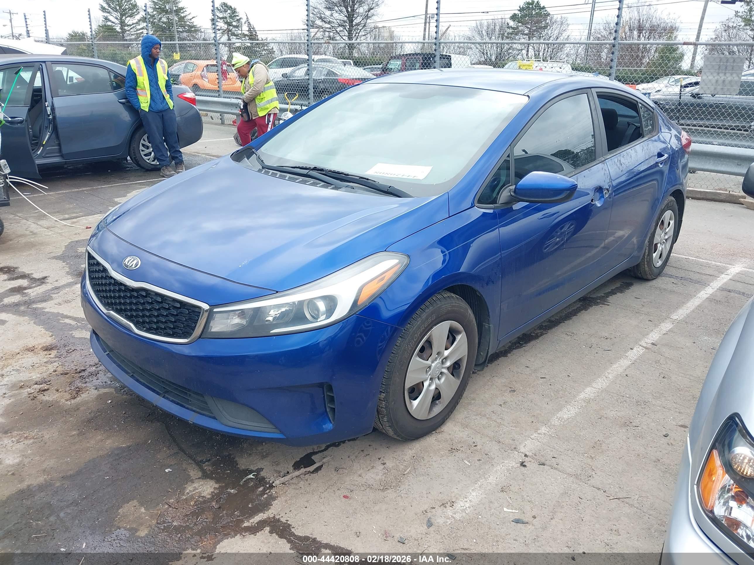 KIA FORTE image 2