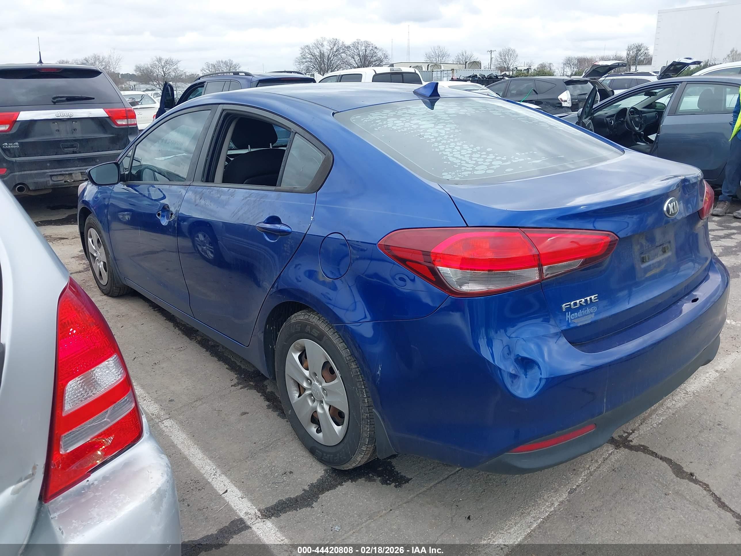 KIA FORTE image 3