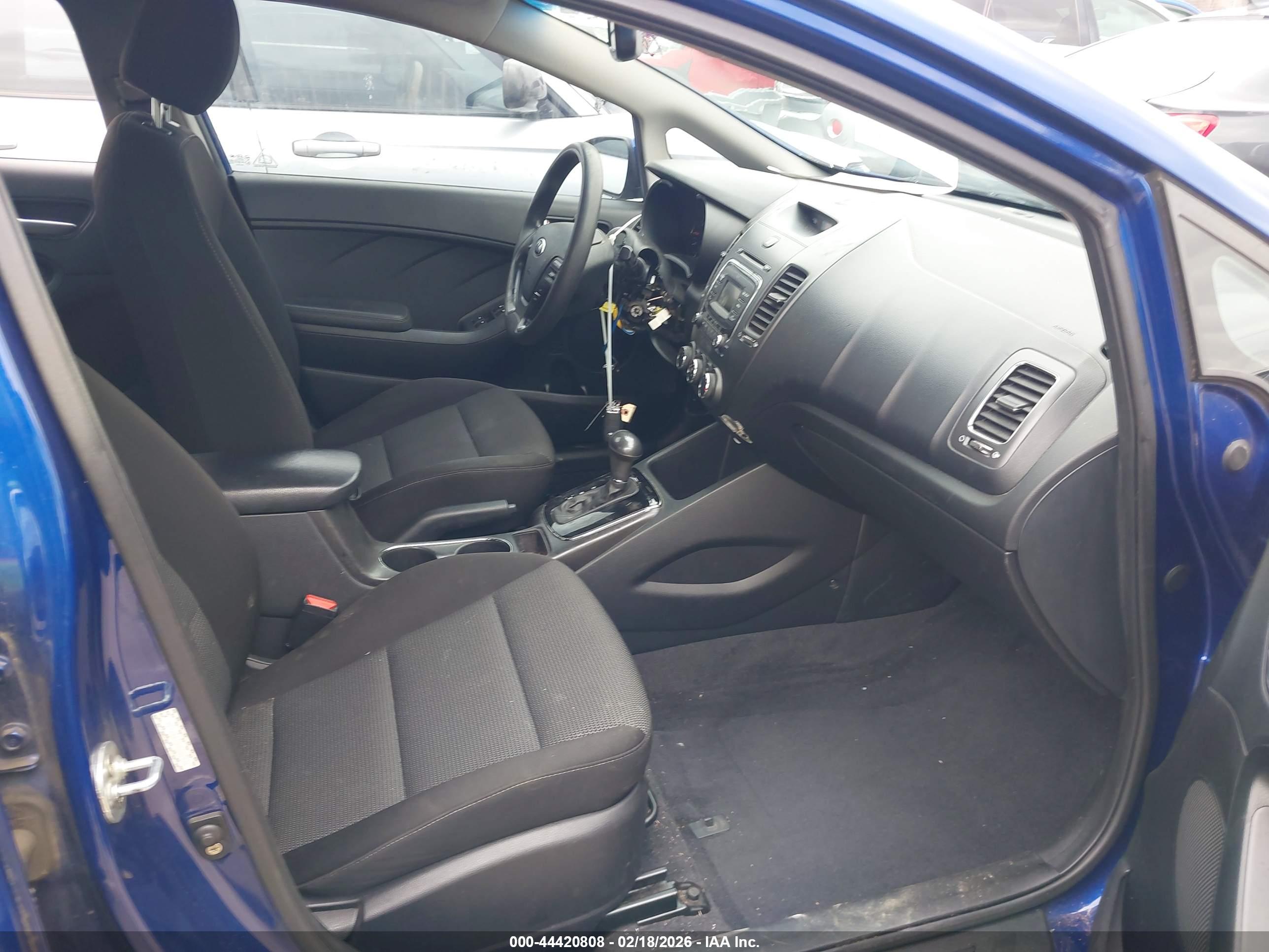KIA FORTE image 5