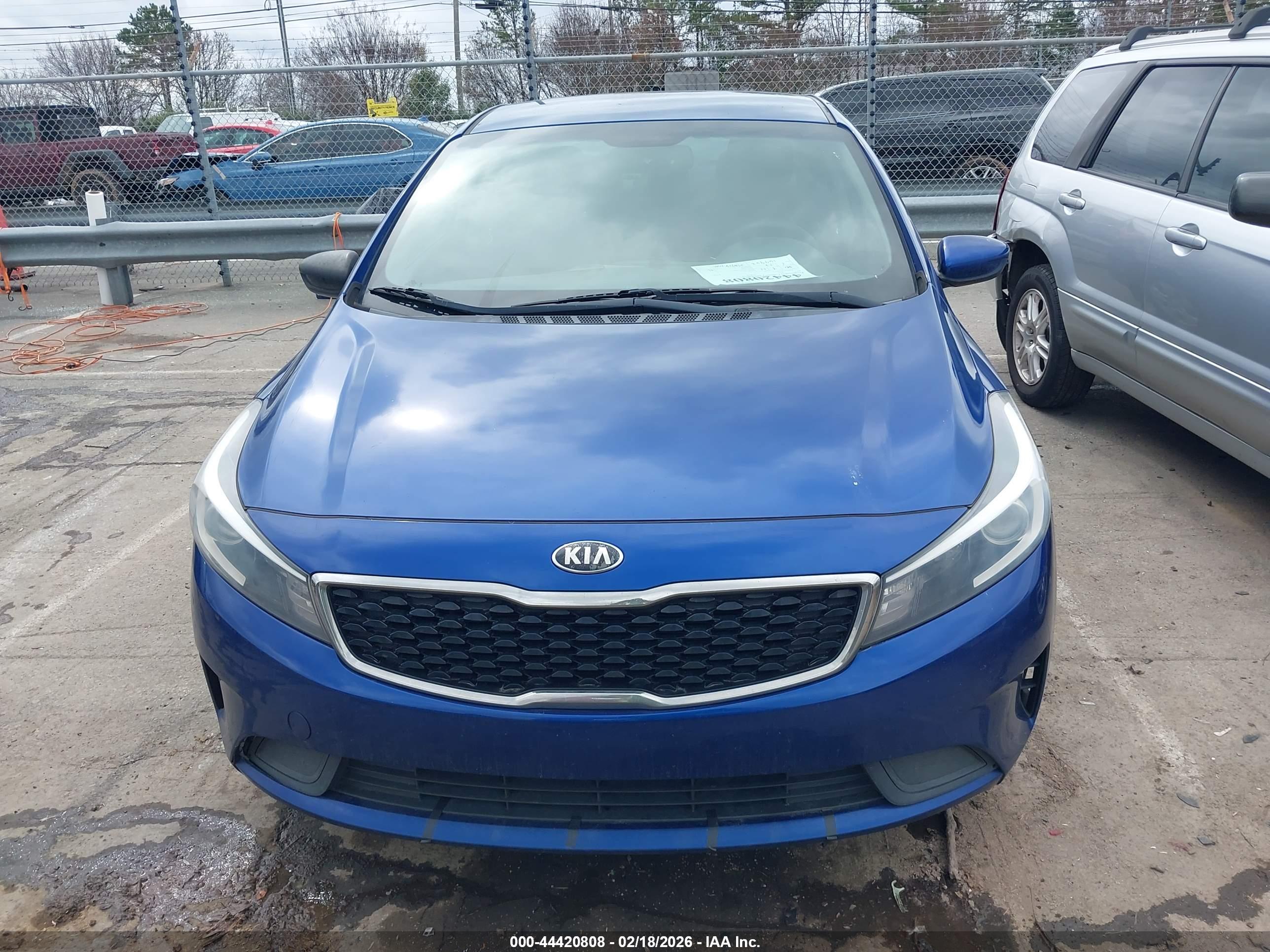 KIA FORTE image 6