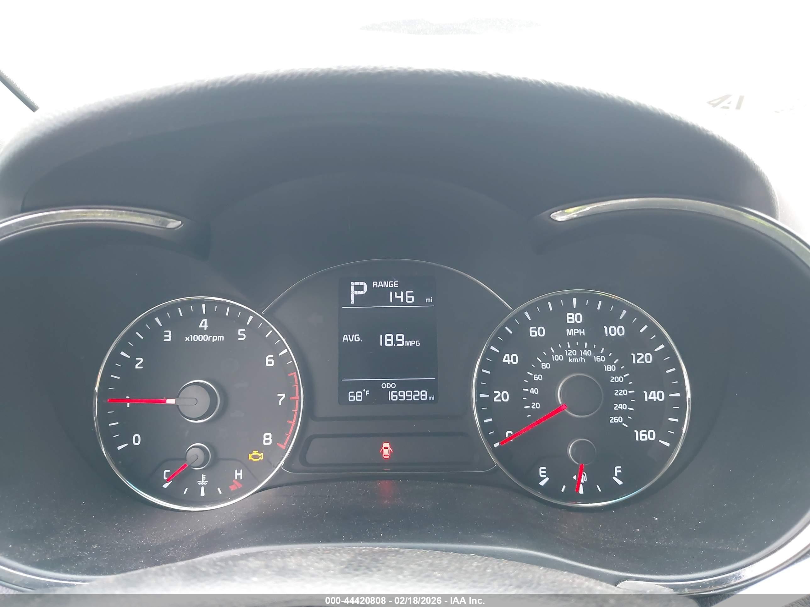 KIA FORTE image 7