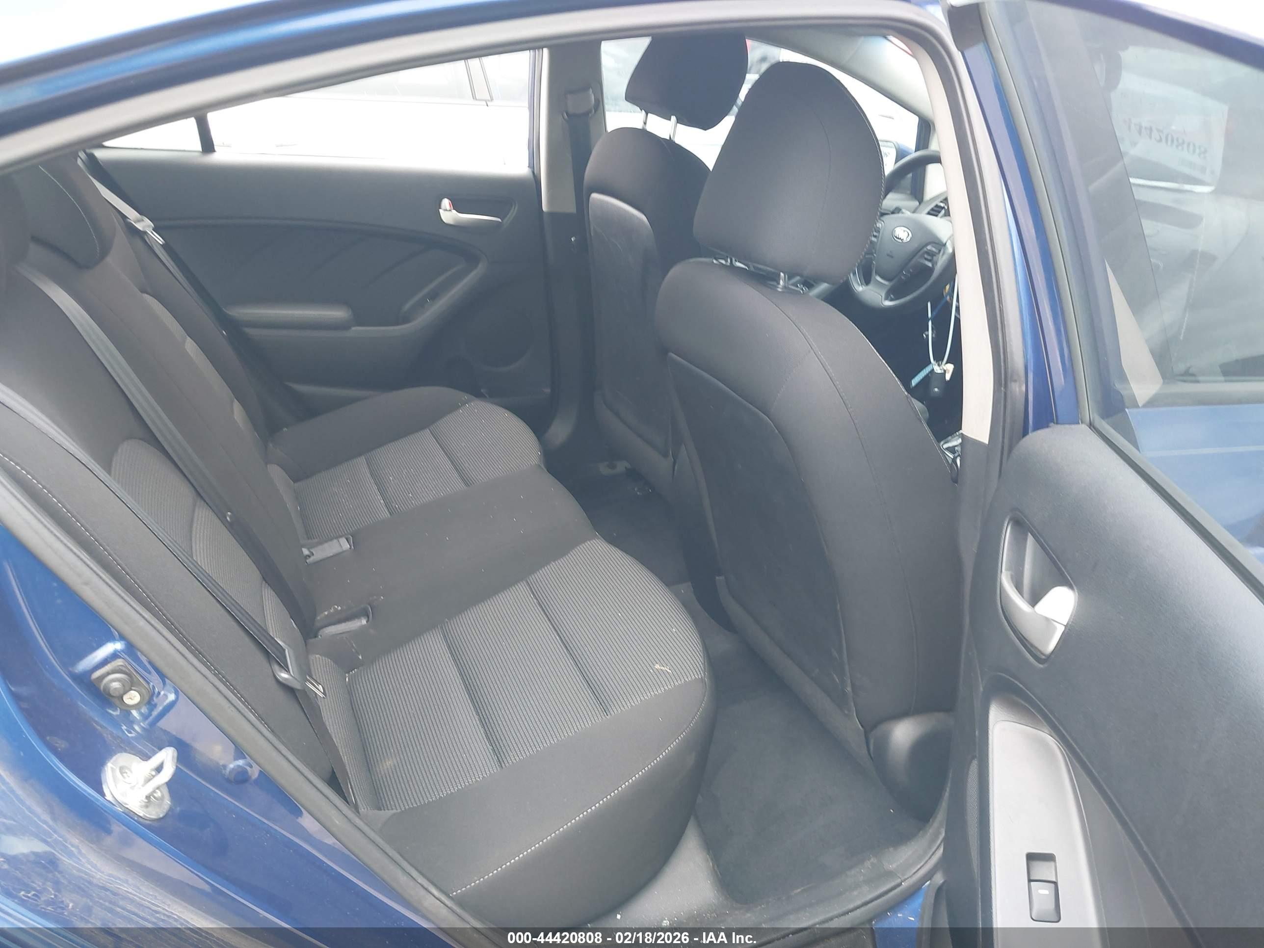 KIA FORTE image 8