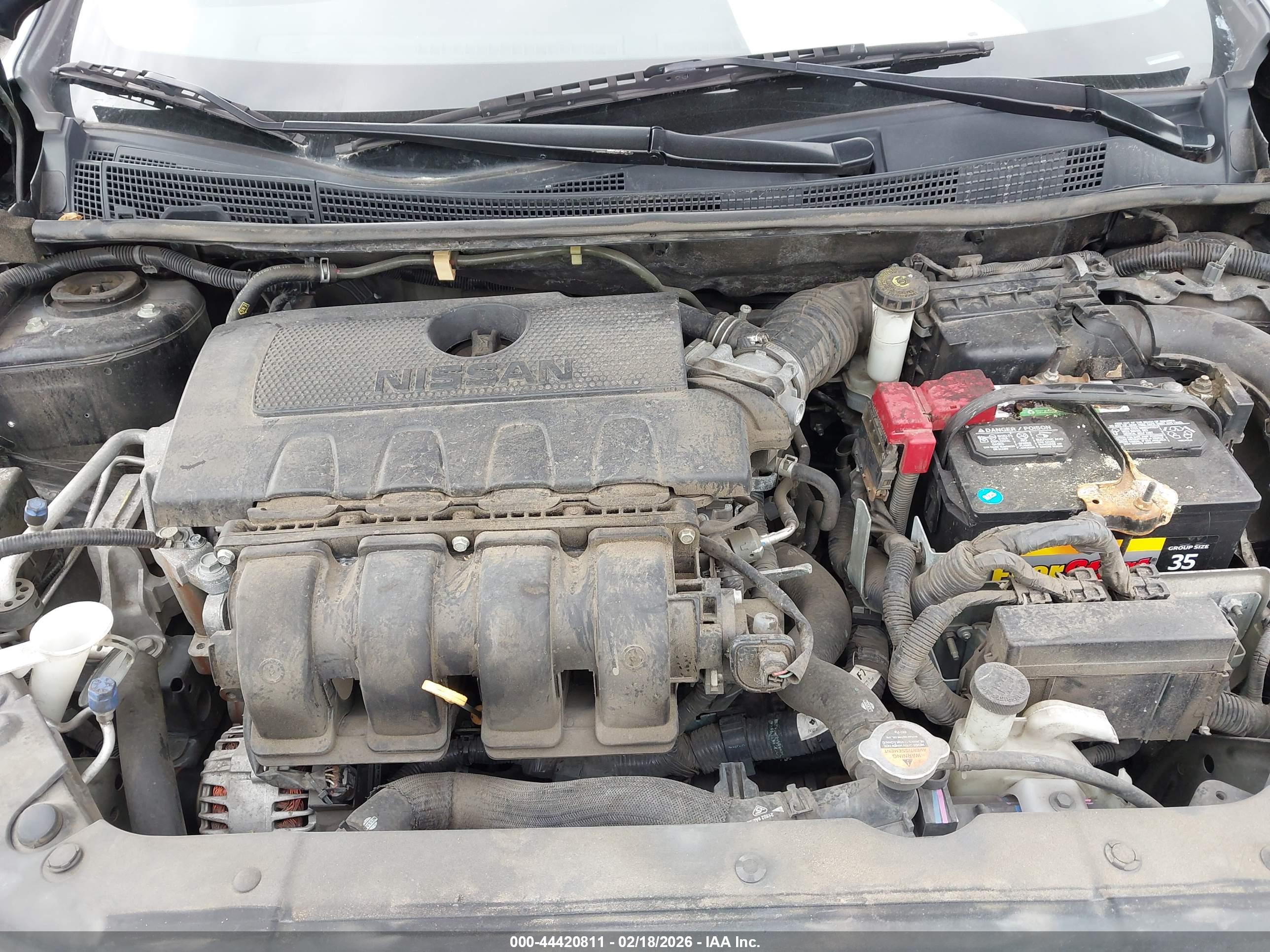 NISSAN SENTRA image 10