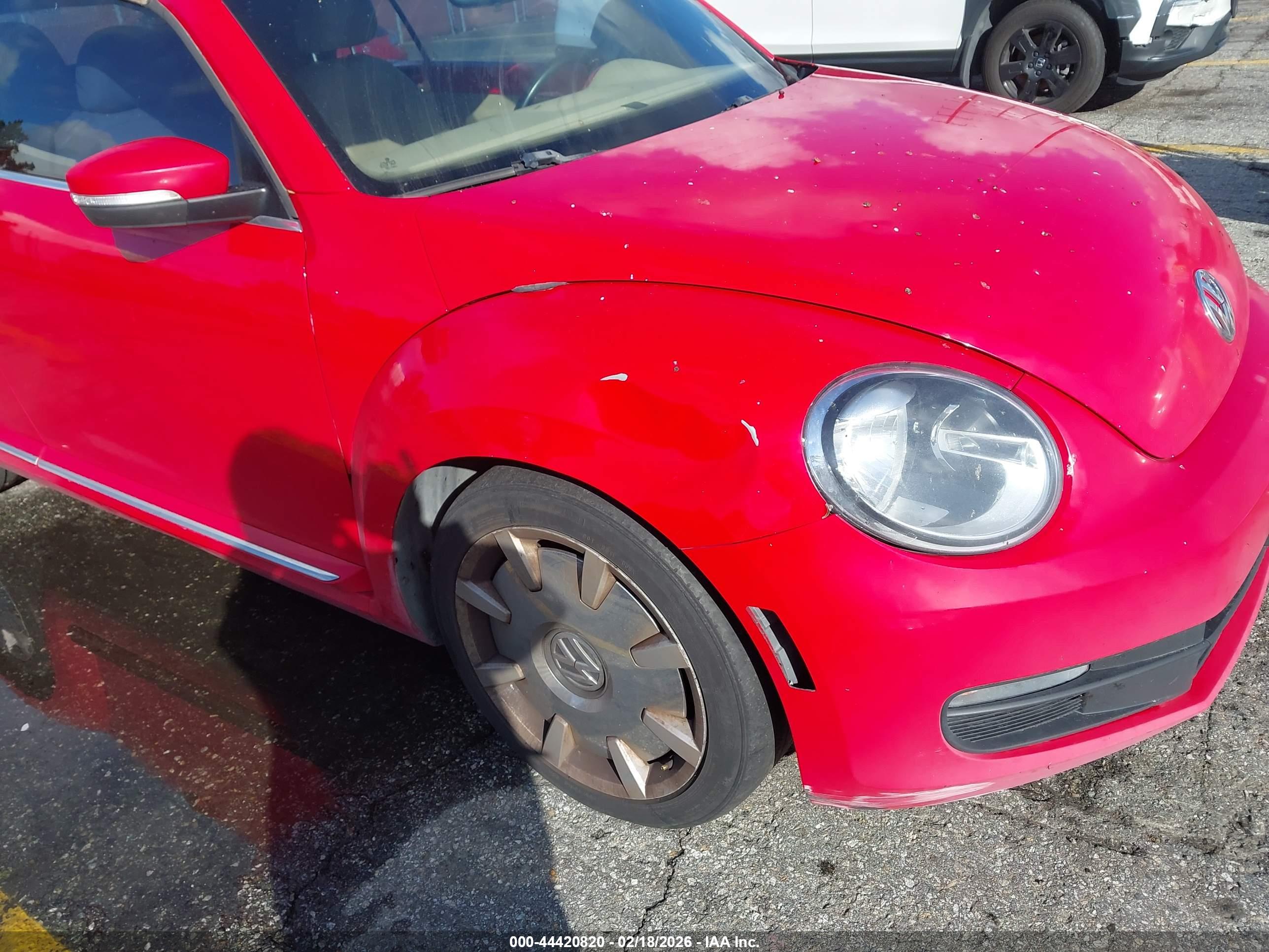 VOLKSWAGEN BEETLE image 6