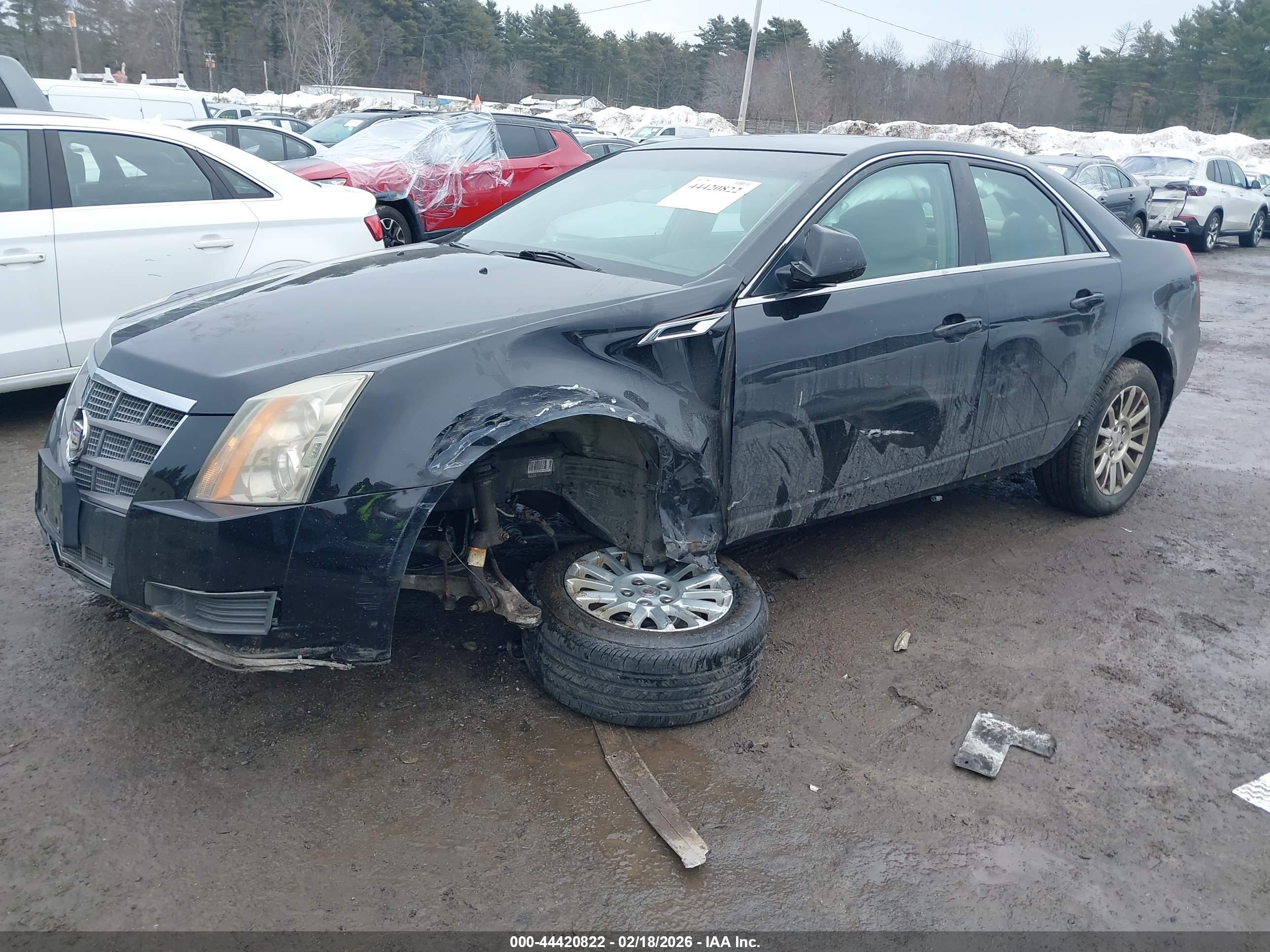 CADILLAC CTS image 2