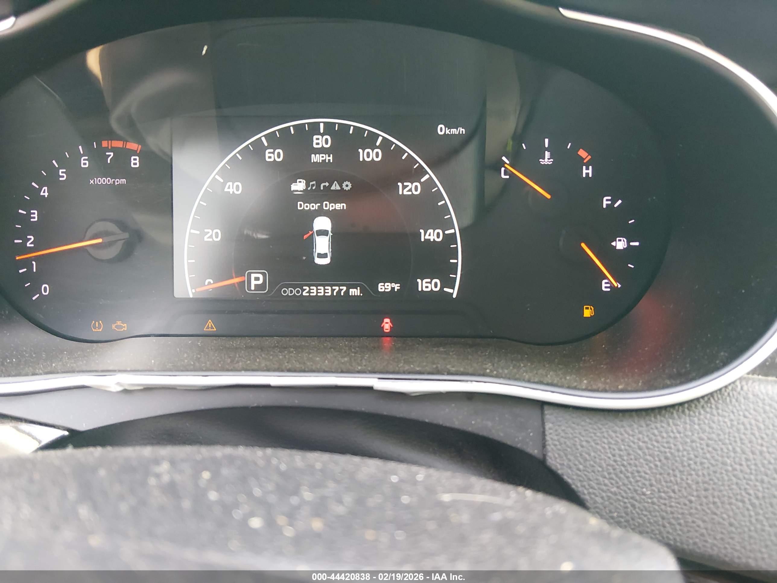 KIA CADENZA image 7