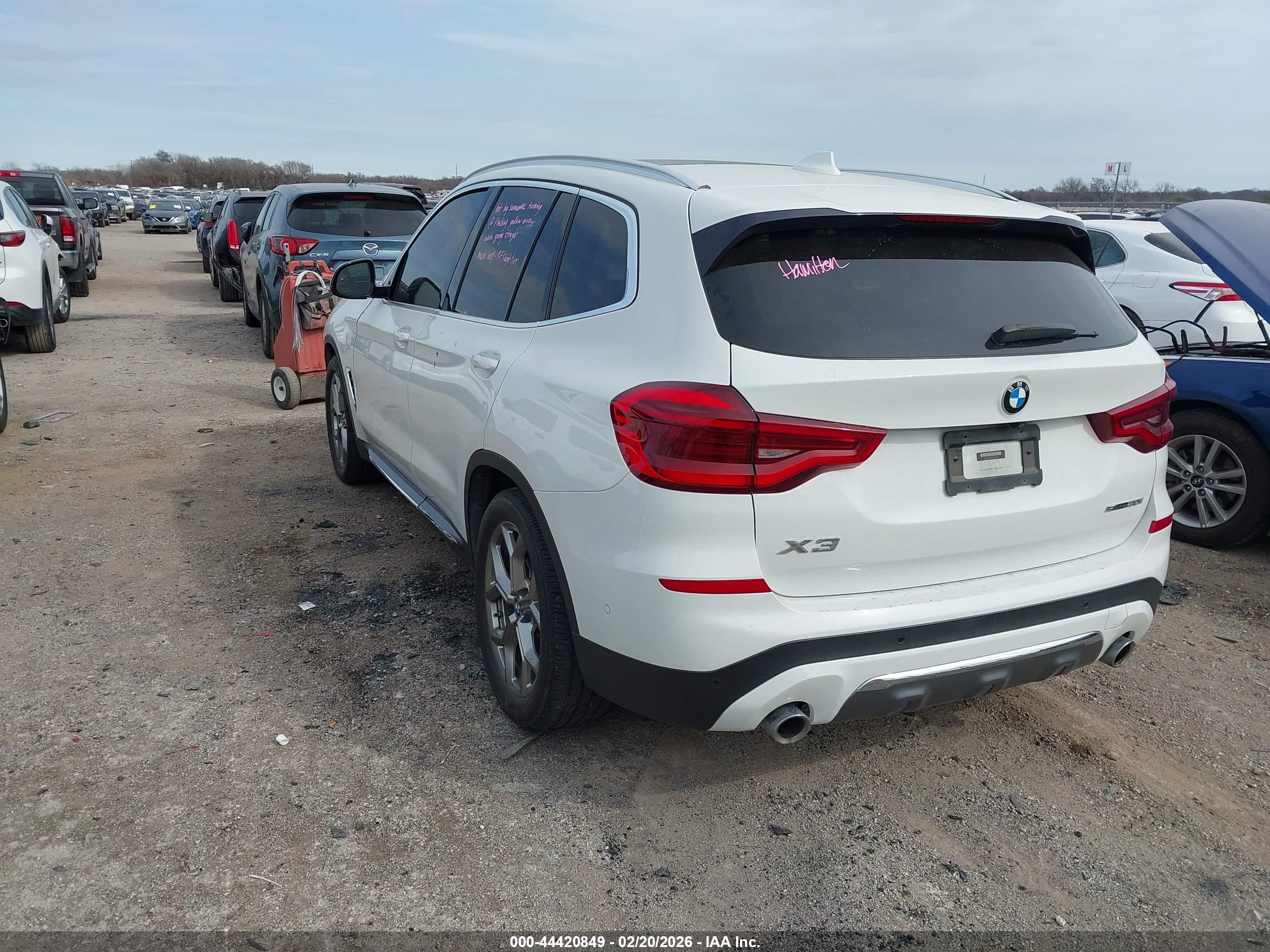 BMW X3 image 3