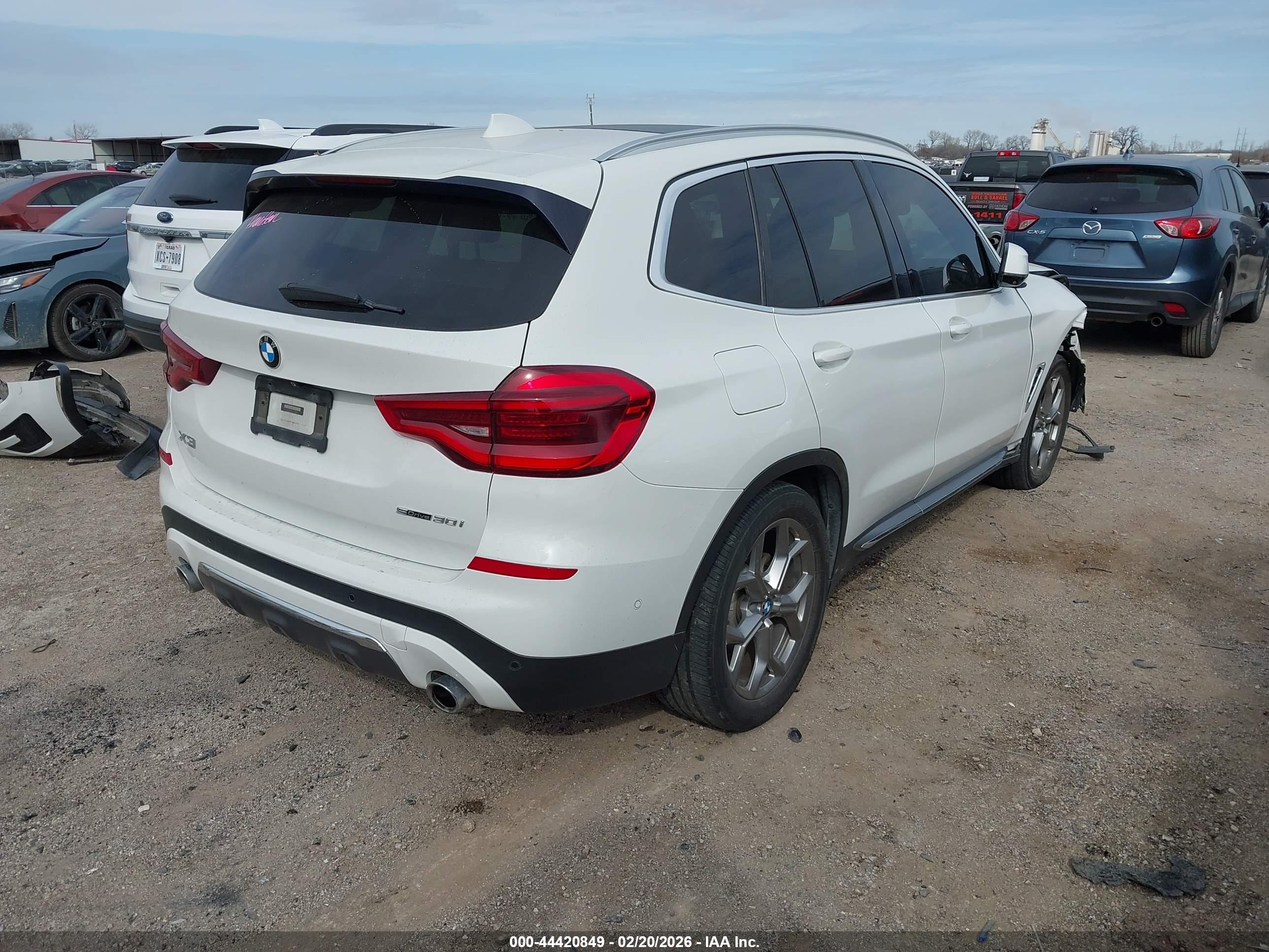 BMW X3 image 4