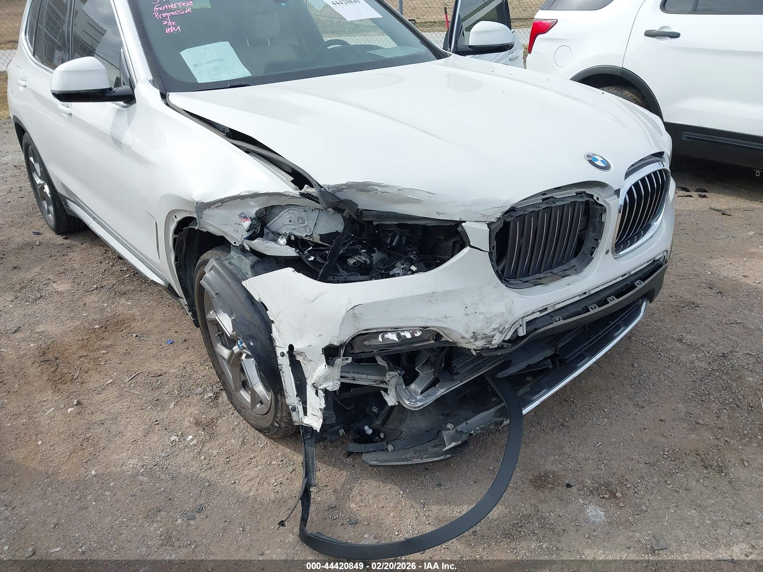 BMW X3 image 6