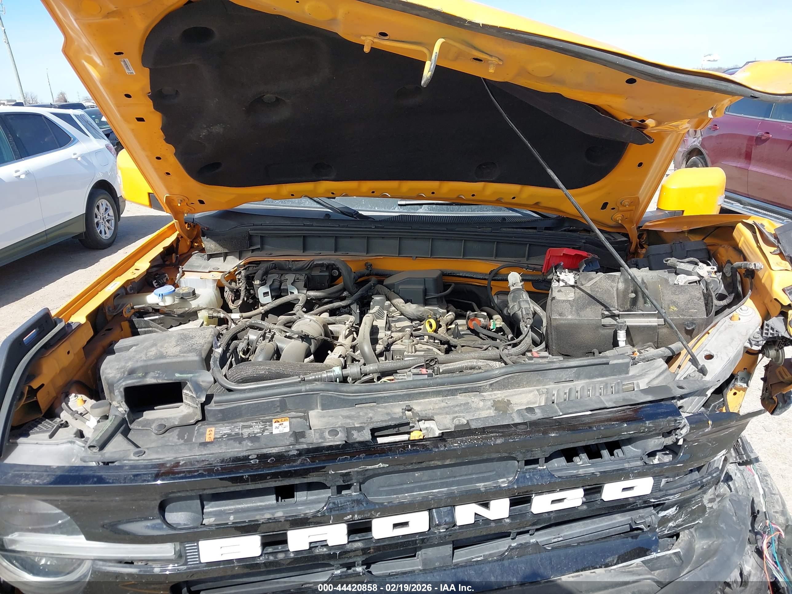 FORD BRONCO image 10