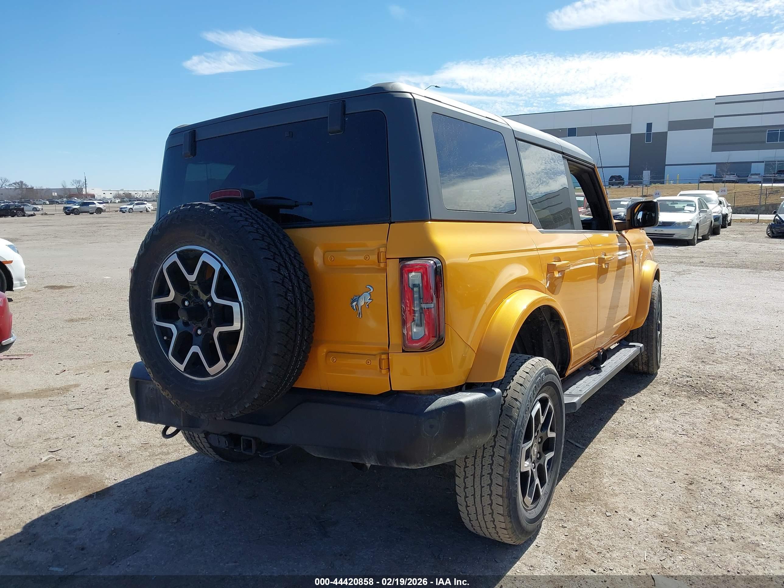 FORD BRONCO image 4