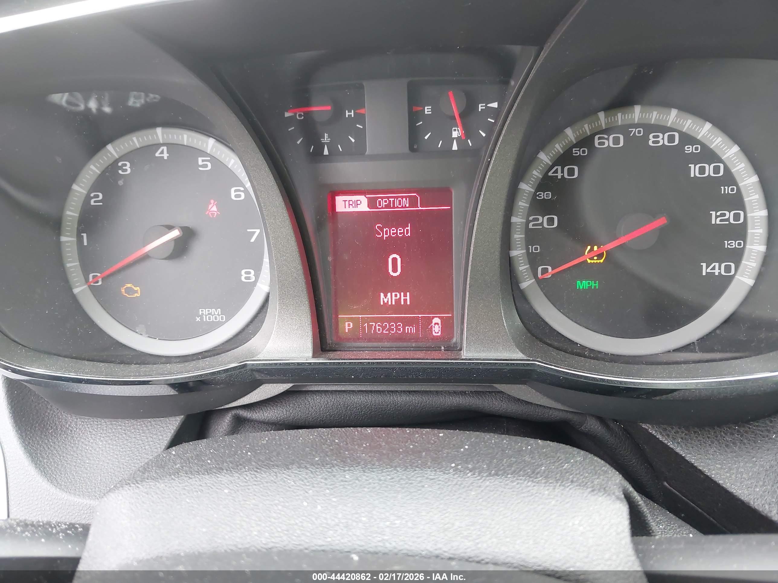 GMC TERRAIN image 7