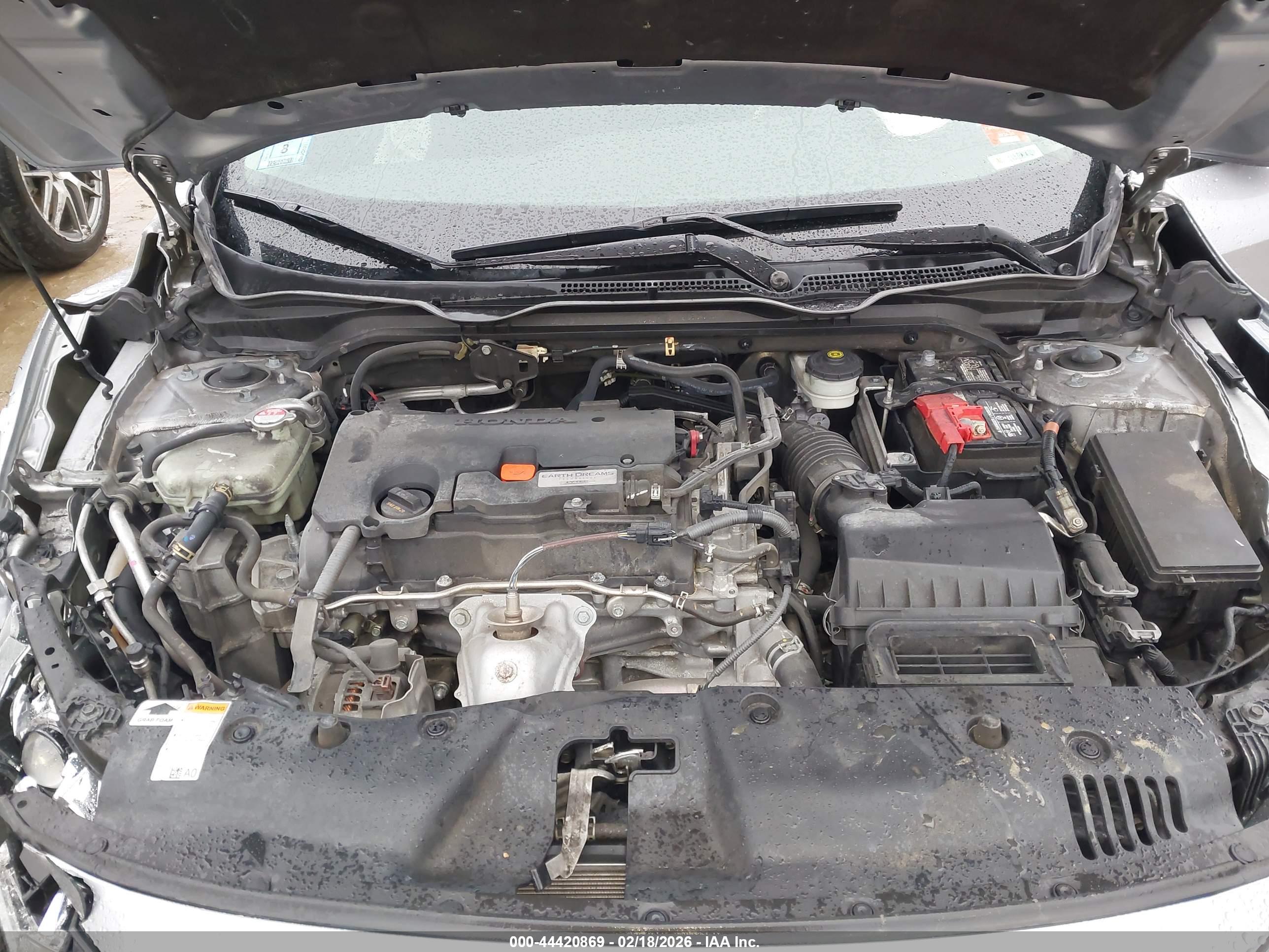 HONDA CIVIC image 10