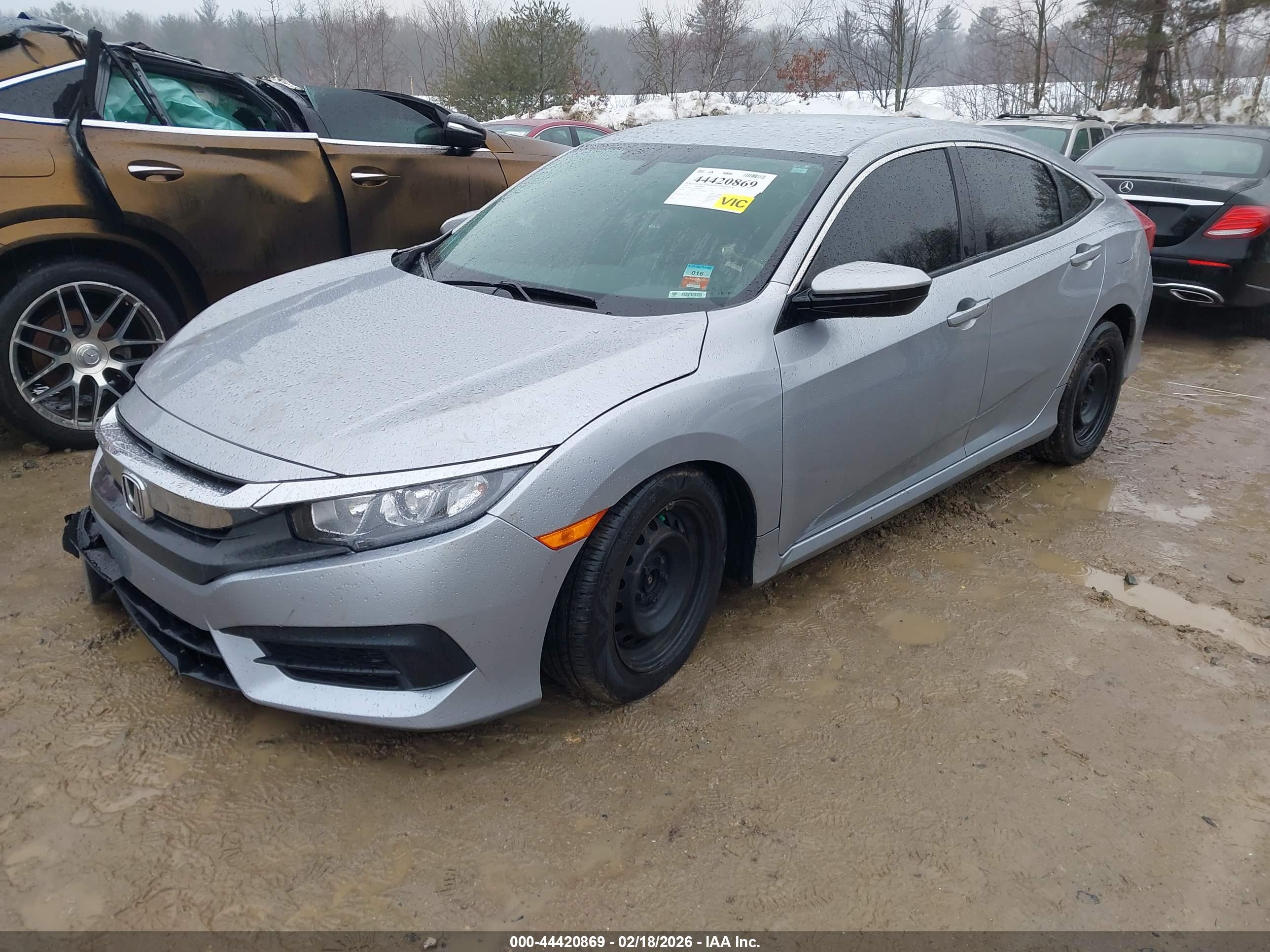HONDA CIVIC image 2