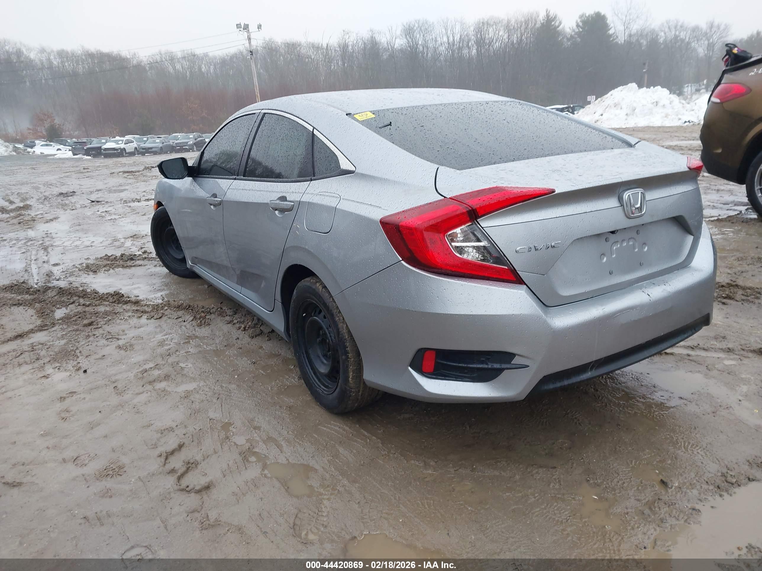 HONDA CIVIC image 3
