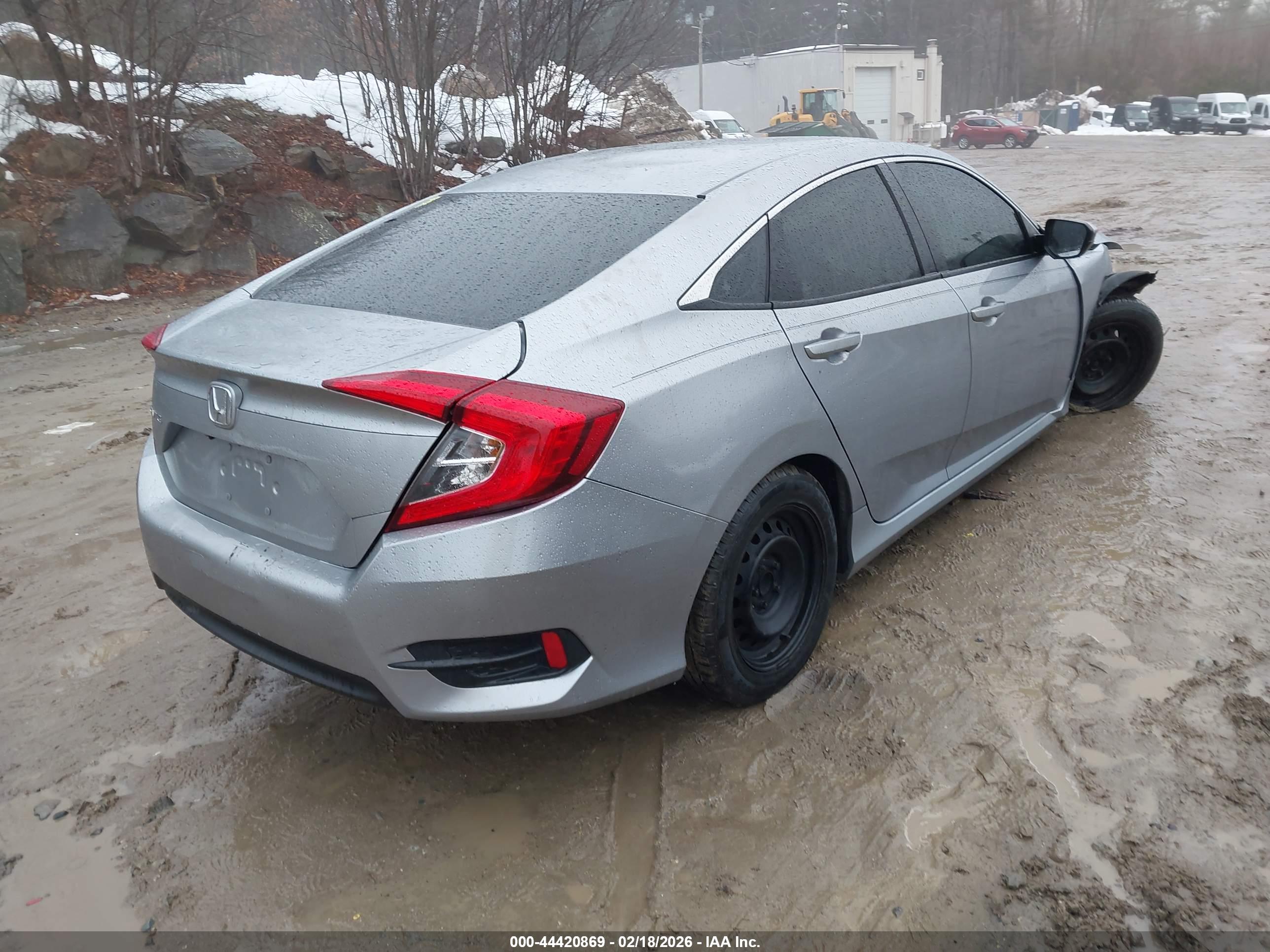 HONDA CIVIC image 4